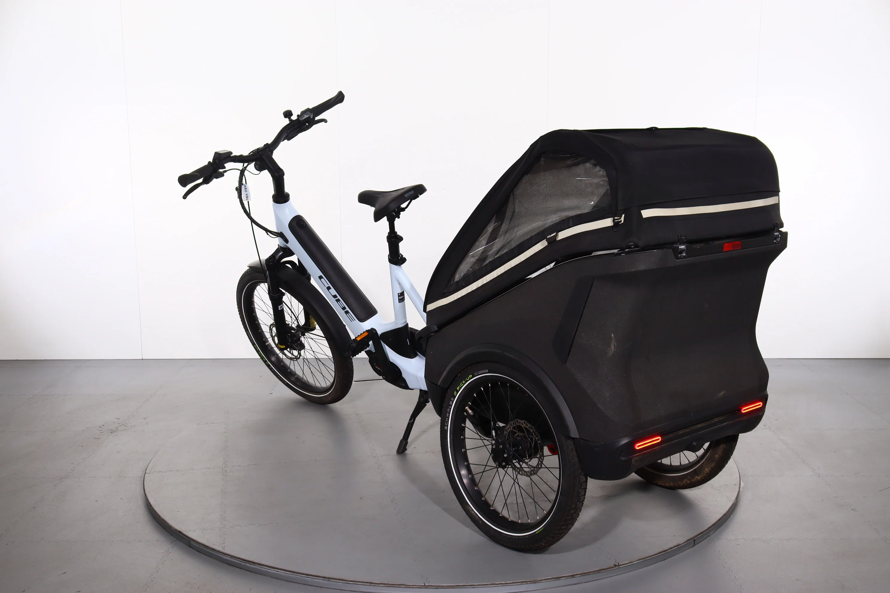 Cube Trike Family Hybrid - Image 6