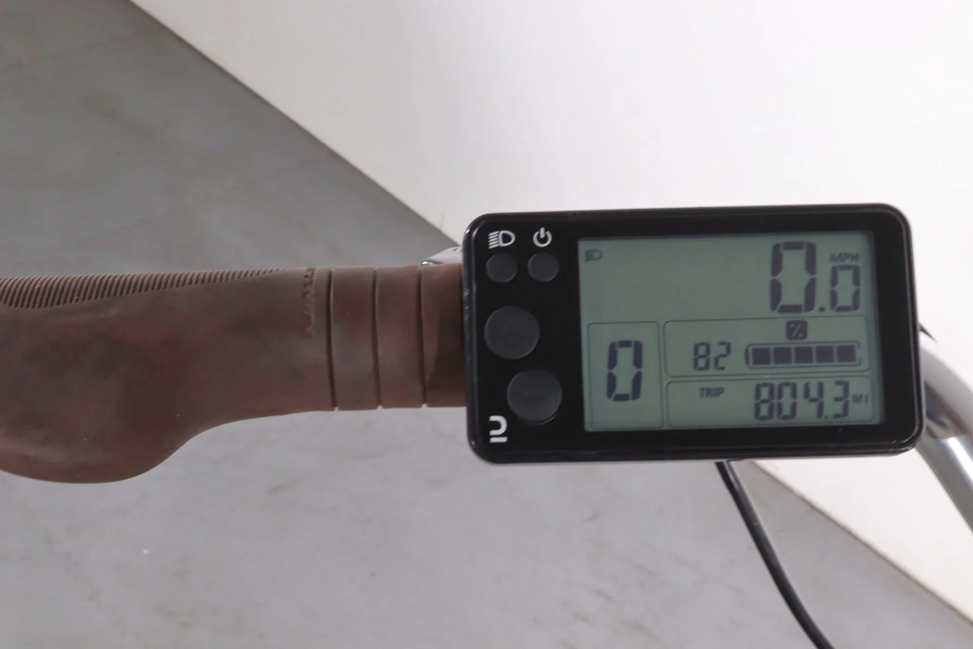 Decathlon E-Connect 920E - Image 8