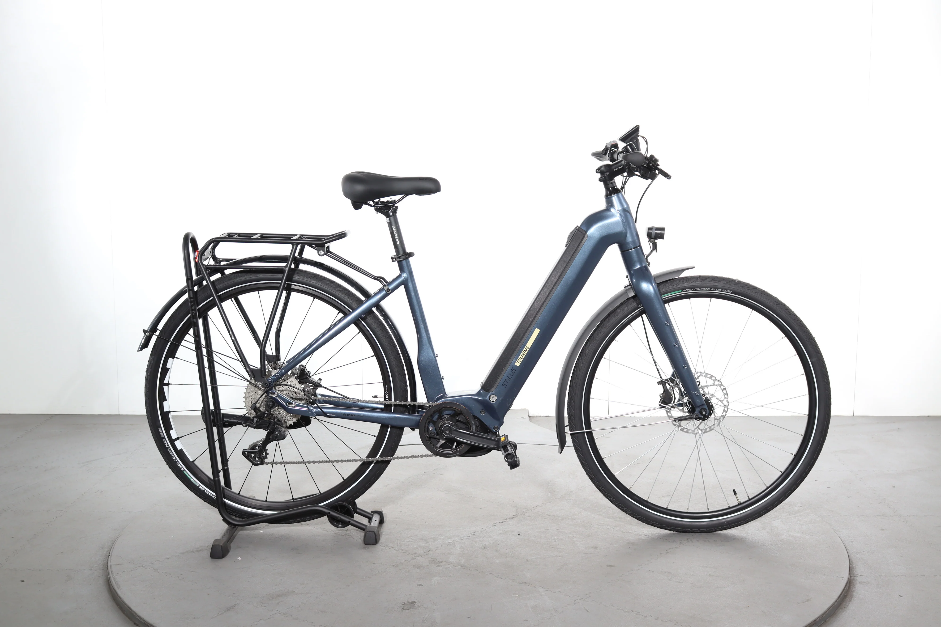 Decathlon e-touring