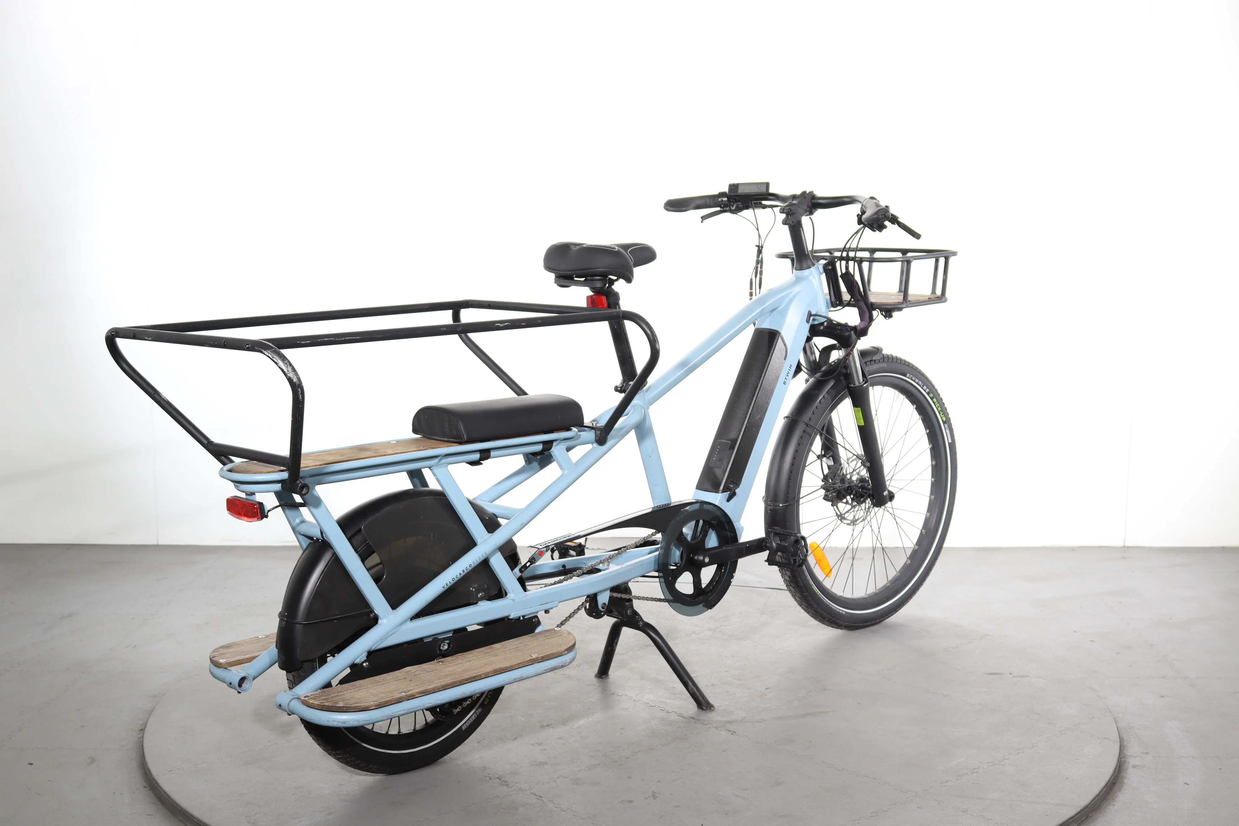 Decathlon R500 Longtail - Image 6