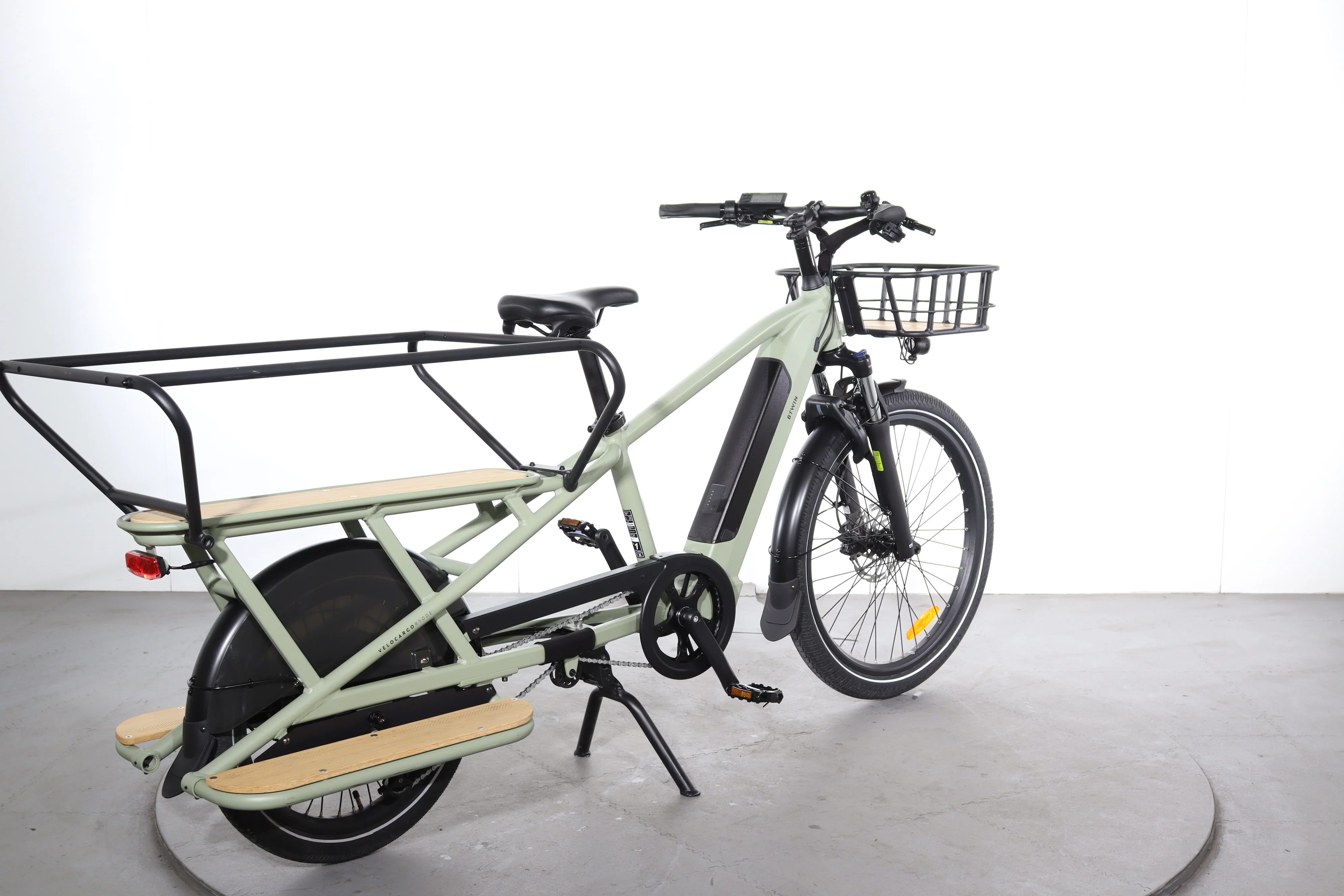 Decathlon R500 Longtail - Image 6