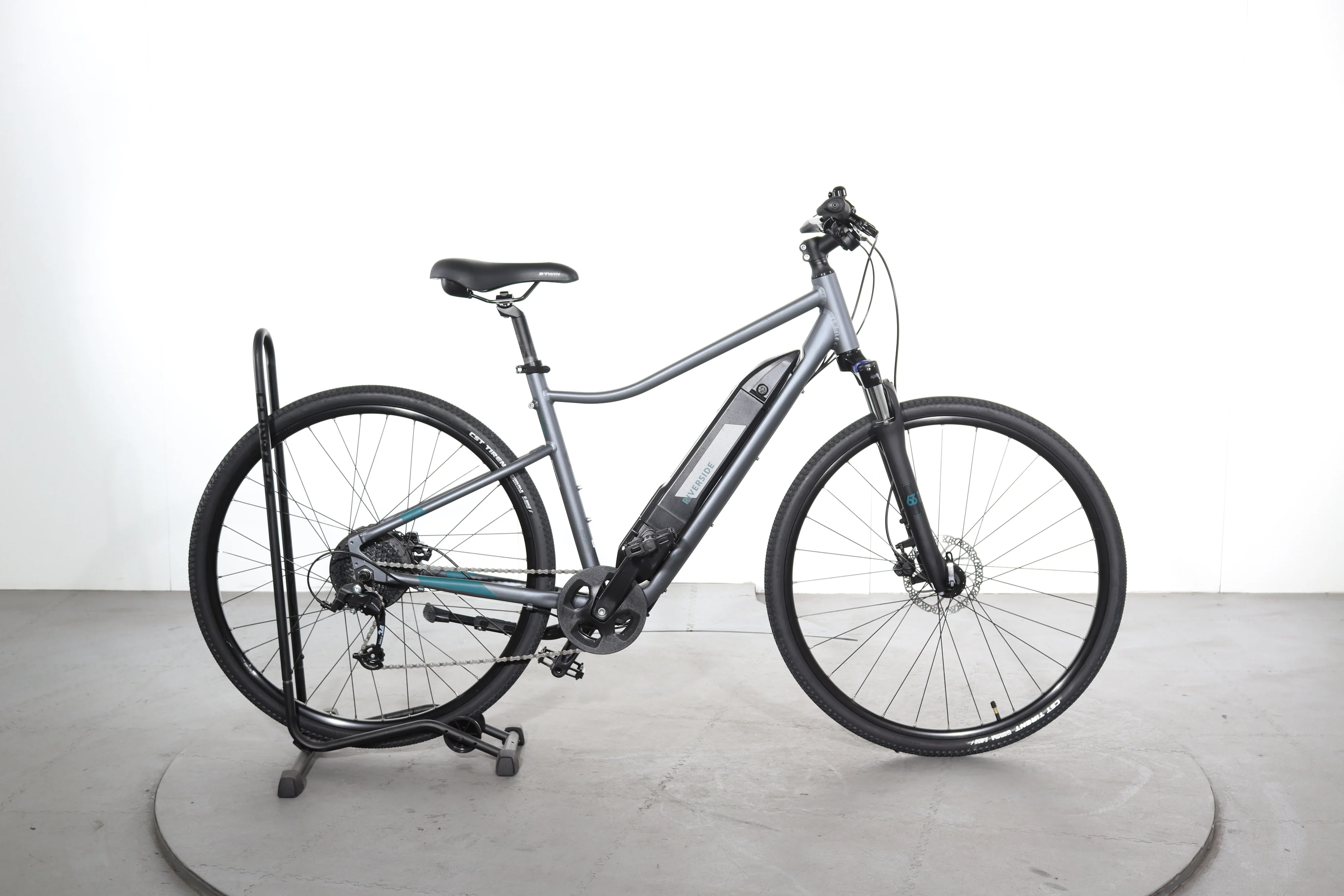 Decathlon Riverside 500E