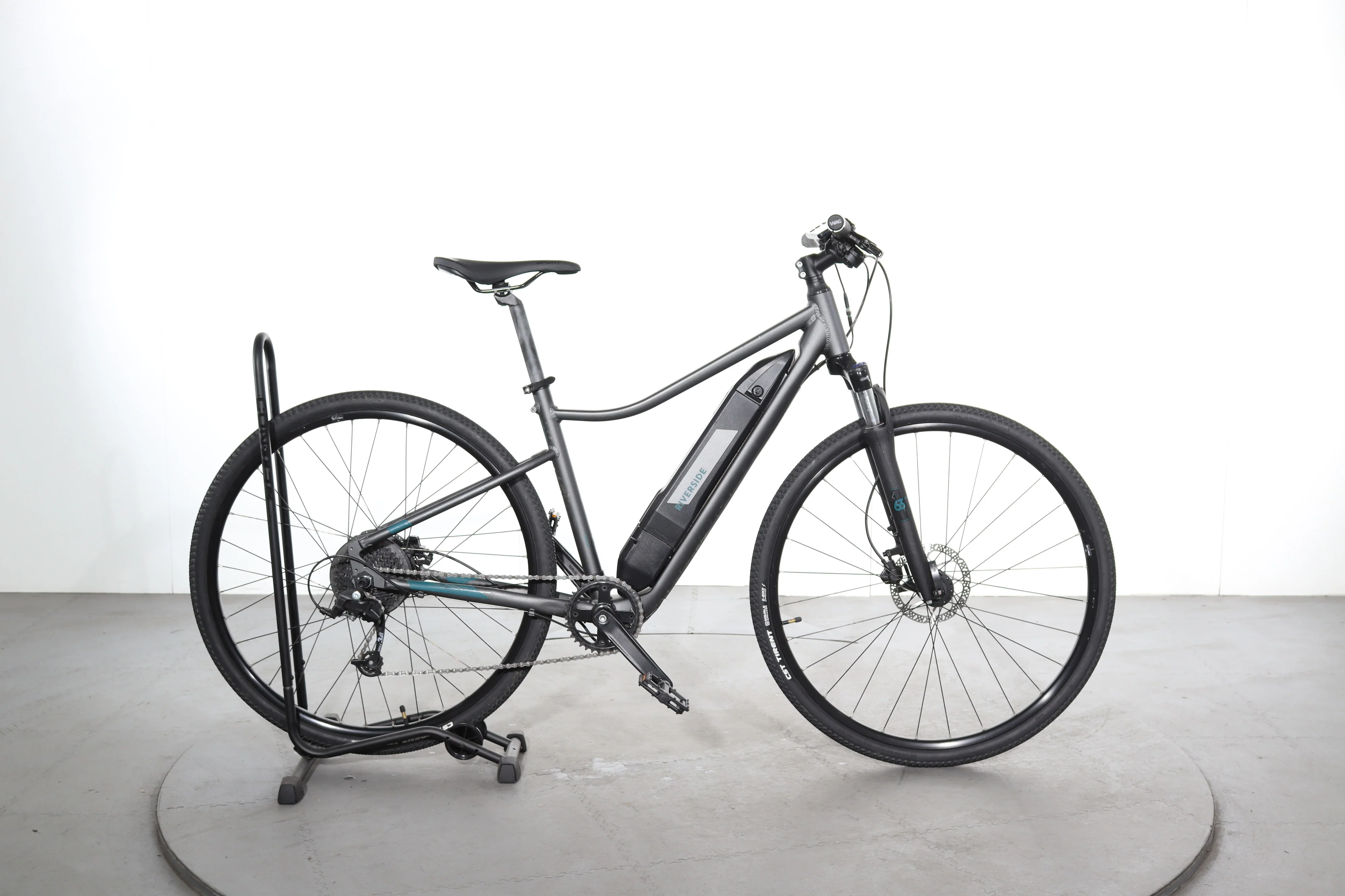Decathlon Riverside 500E