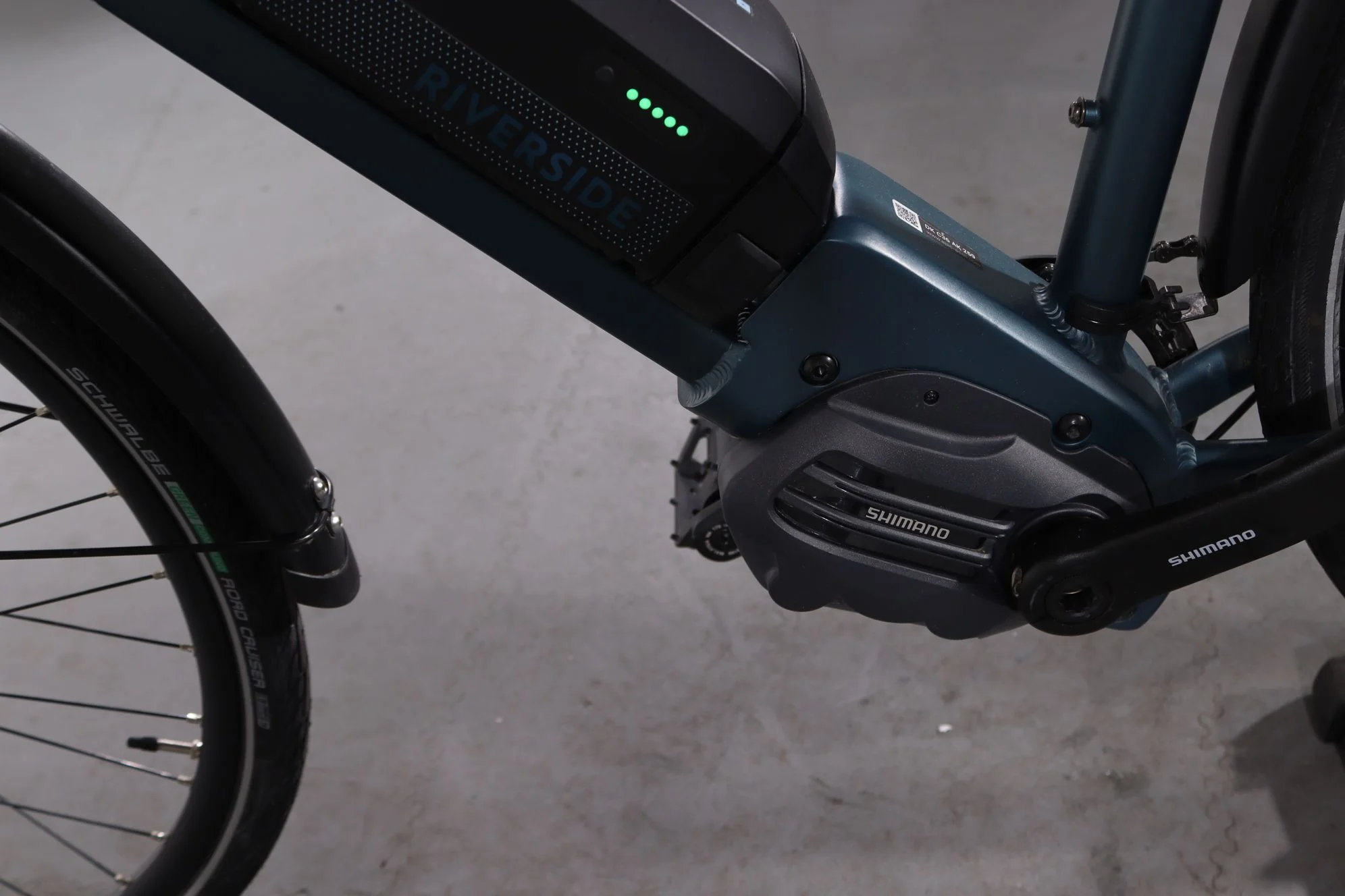 Decathlon Riverside 540E - Image 10
