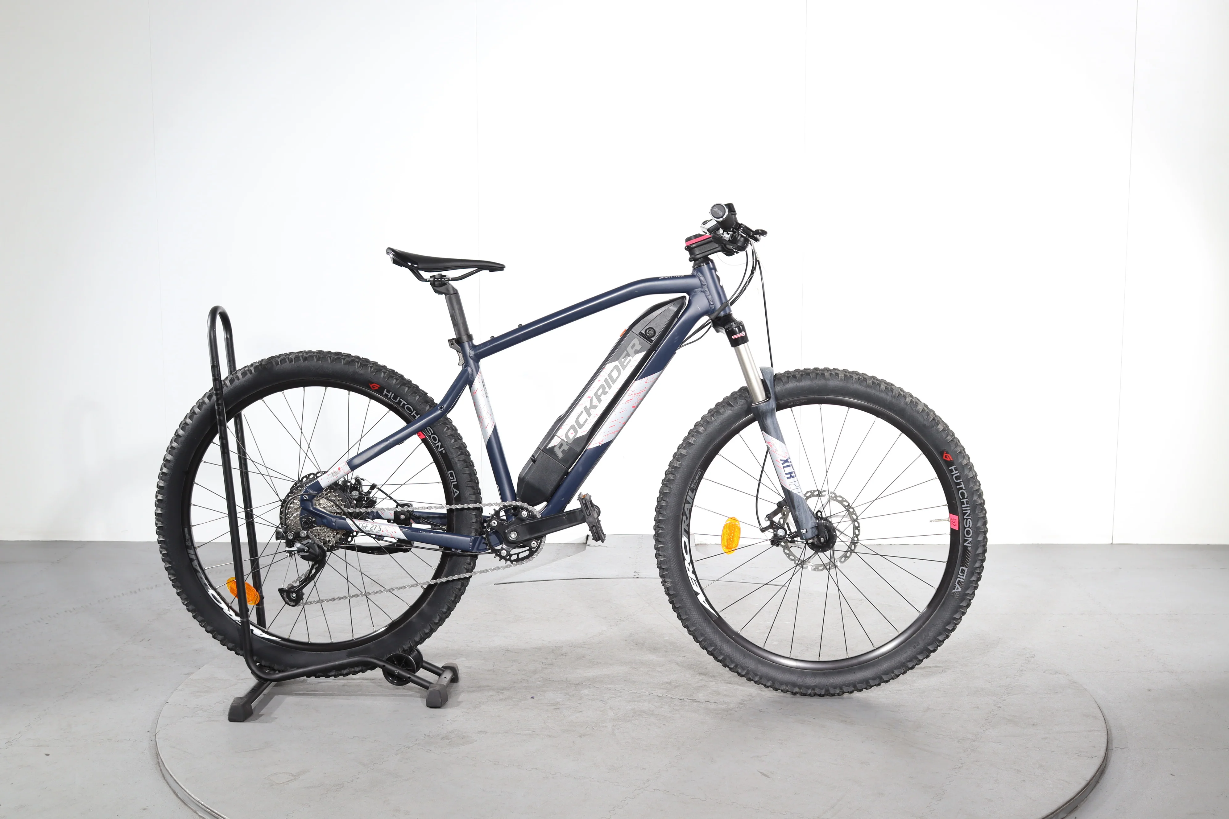 Decathlon VÉLO 500 FEMME VTT électrique