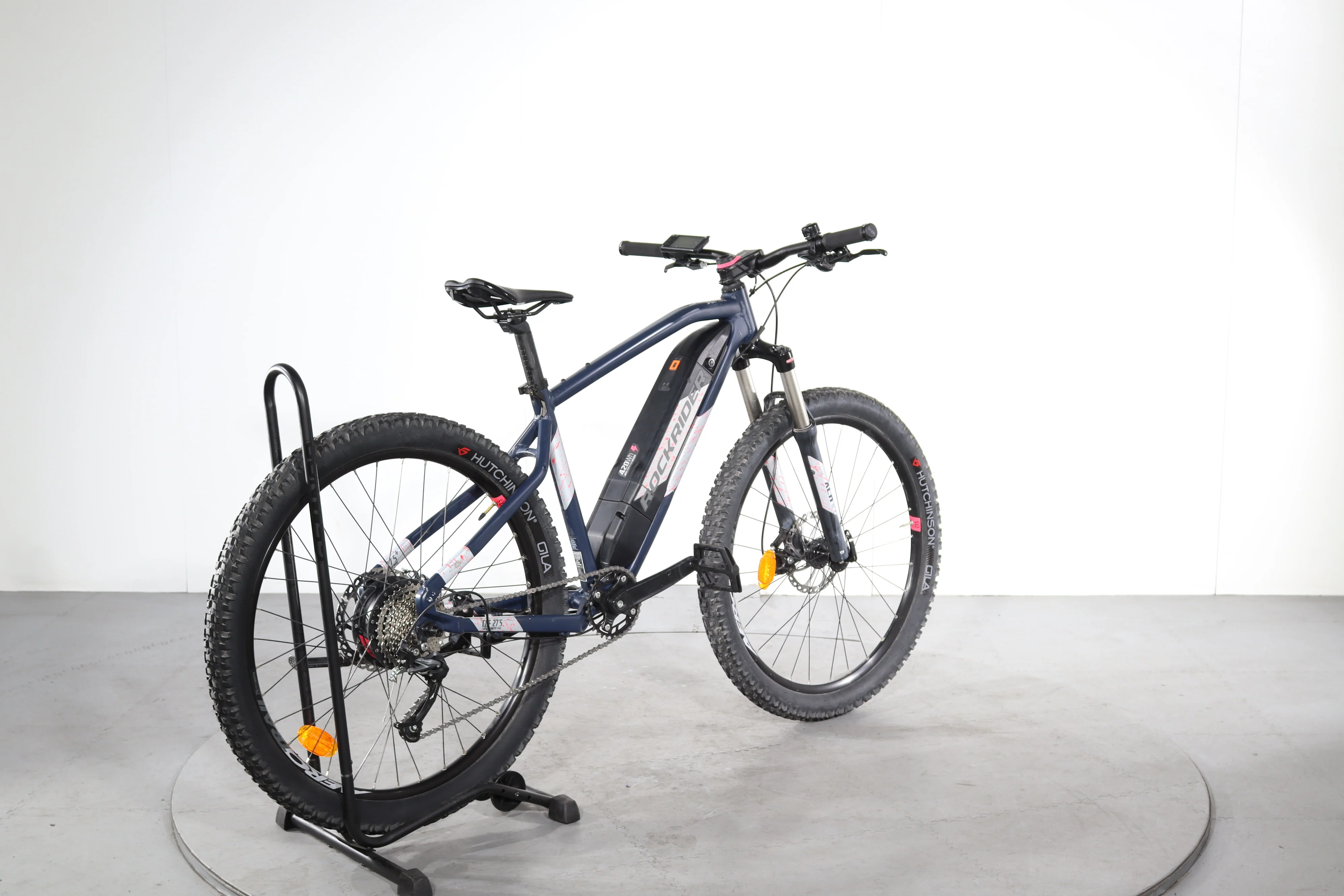 Decathlon VÉLO 500 FEMME VTT électrique - Image 6