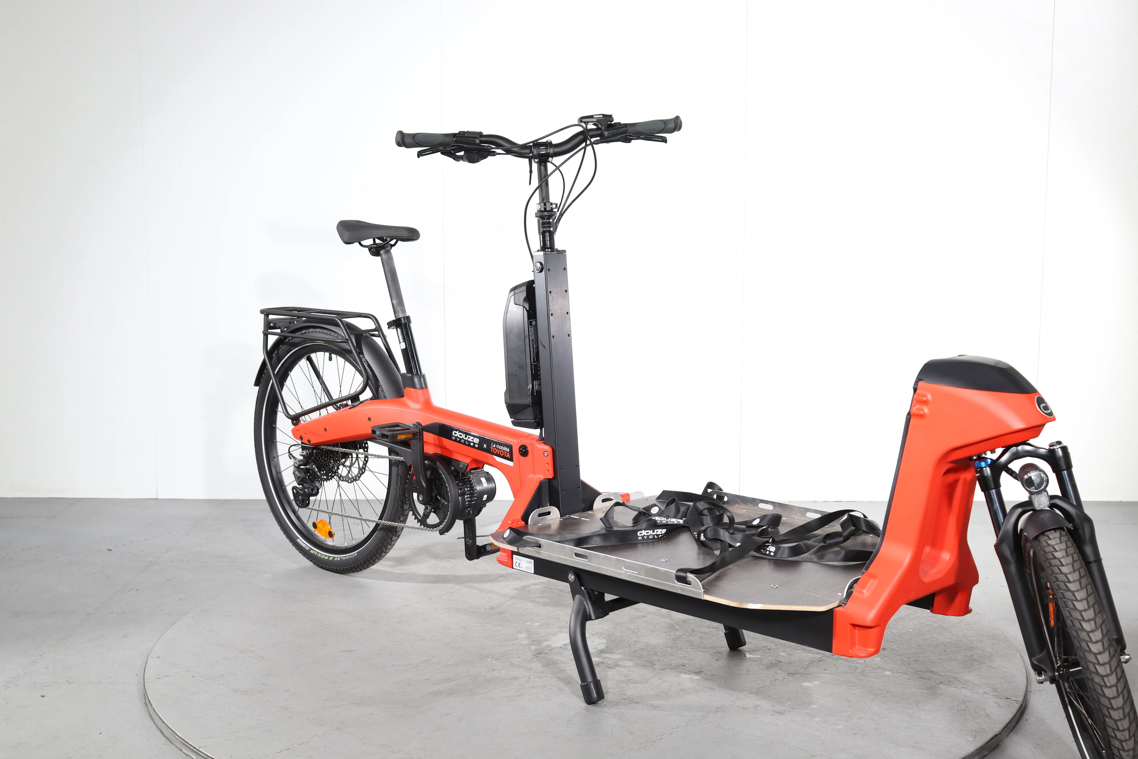 Douze Cycles Cargo Verso - Image 2