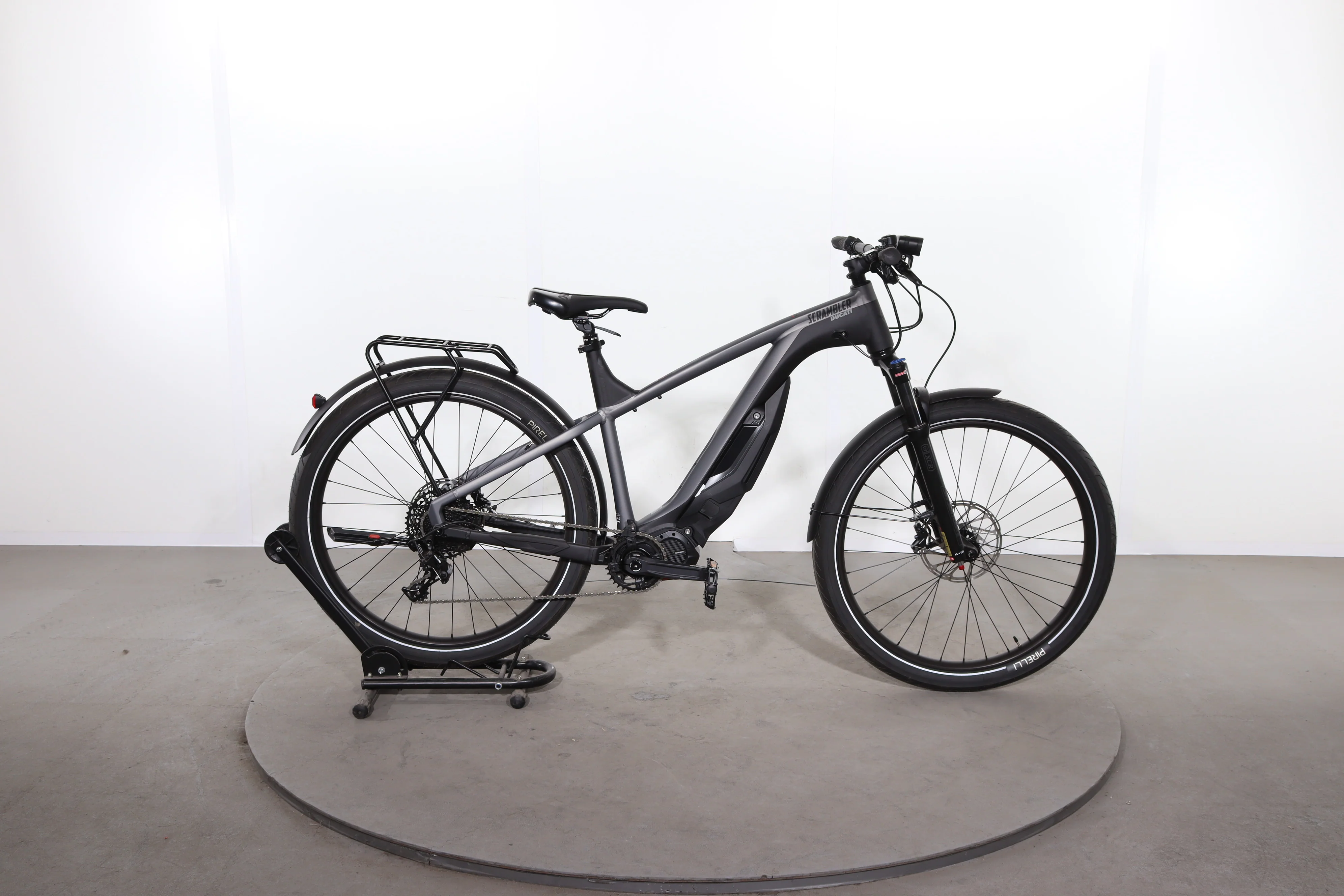 Ducatti E-Scrambler