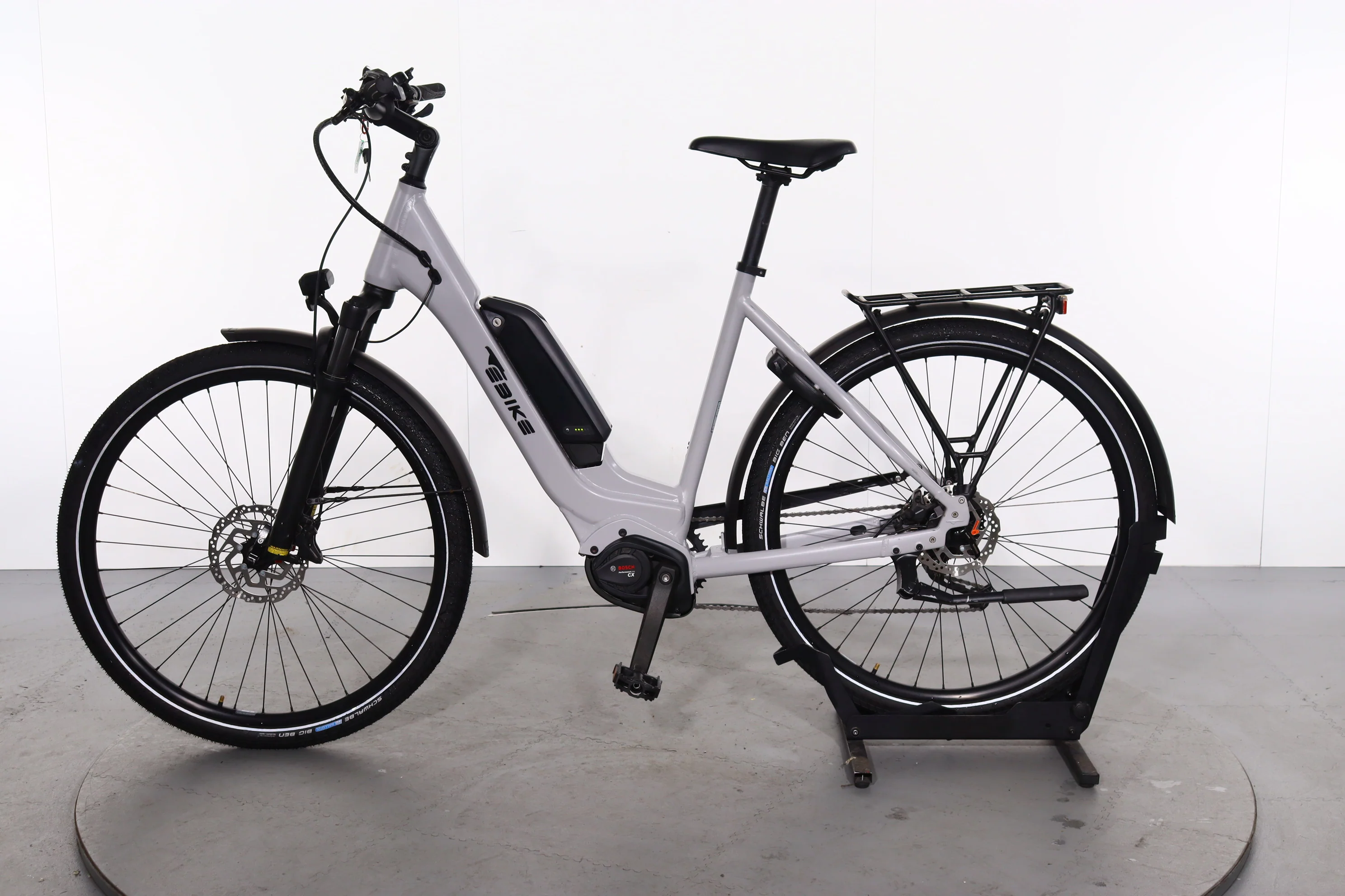 E-Bike Trekking Plus Wave - Image 4