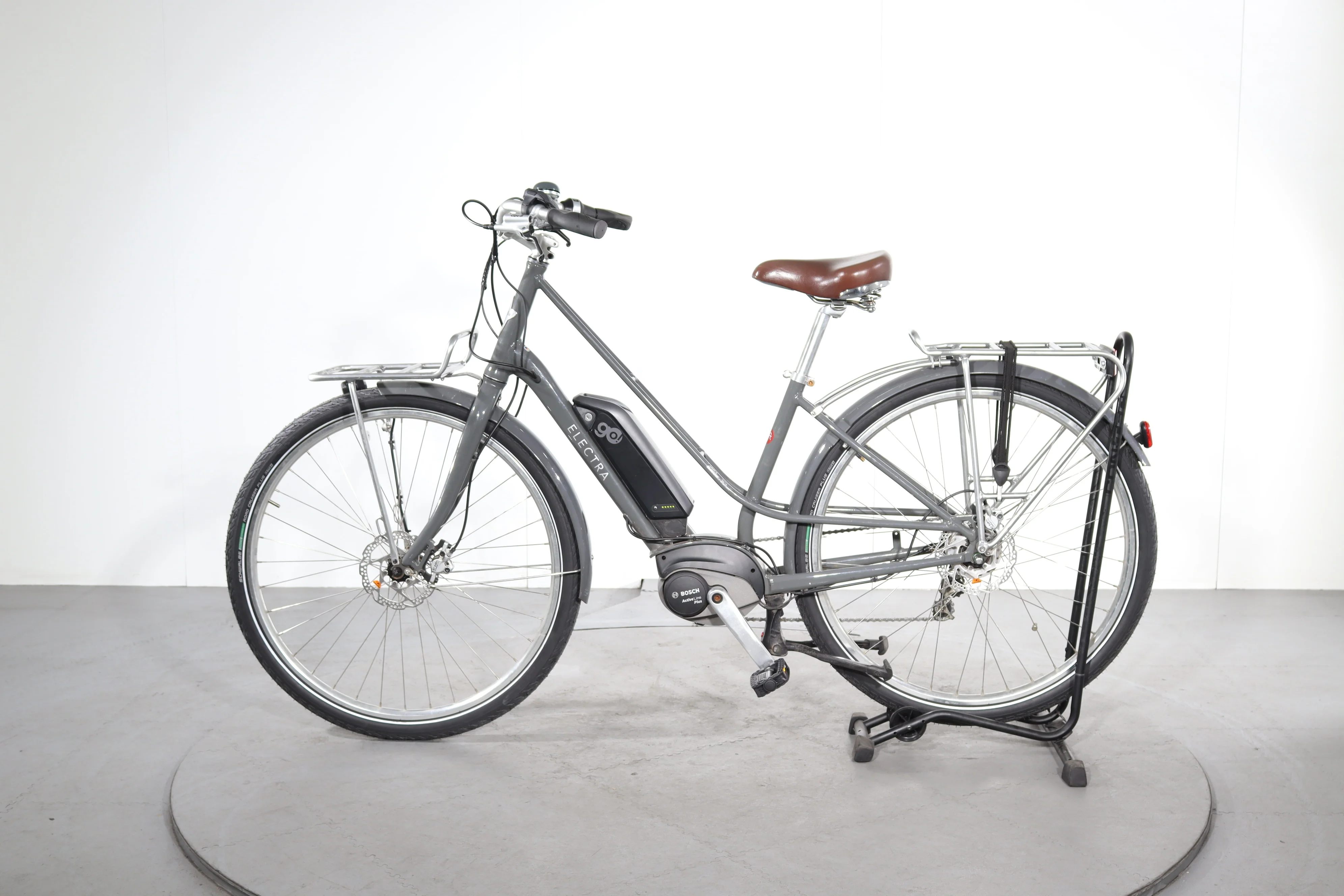 Electra Loft Go! 5i Step-Thru 500Wh - Image 4