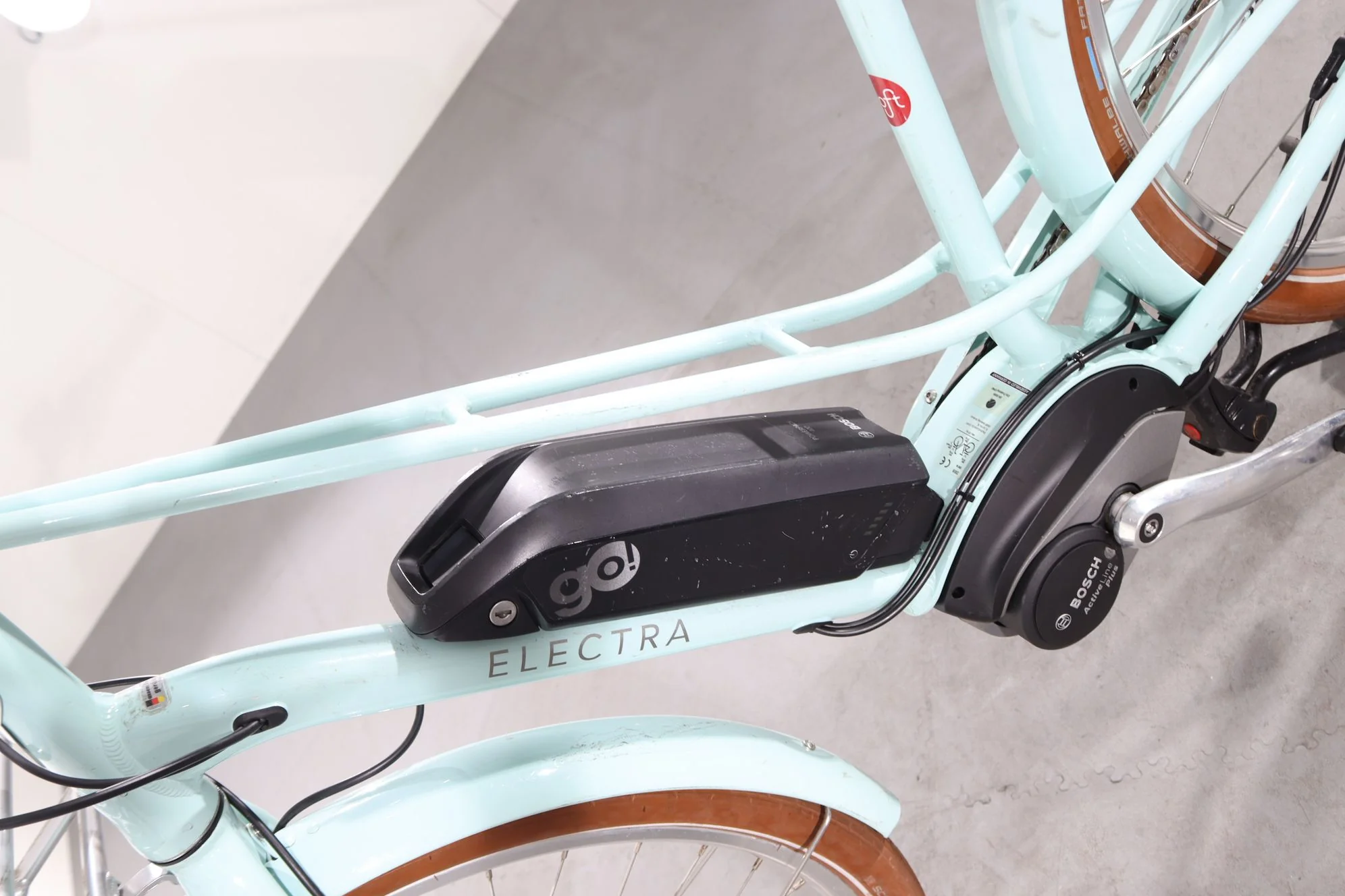 Electra Loft Go! 8i - Image 9