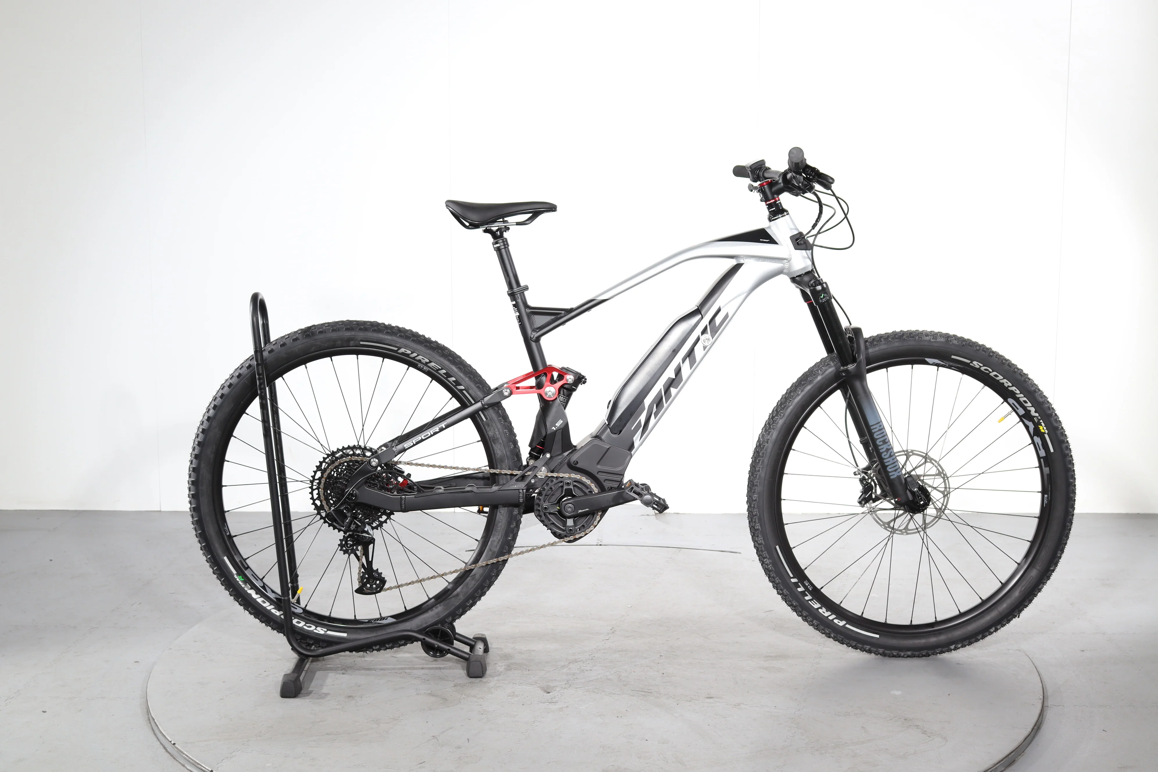 Fantic Integra XTF 1.5 Sport