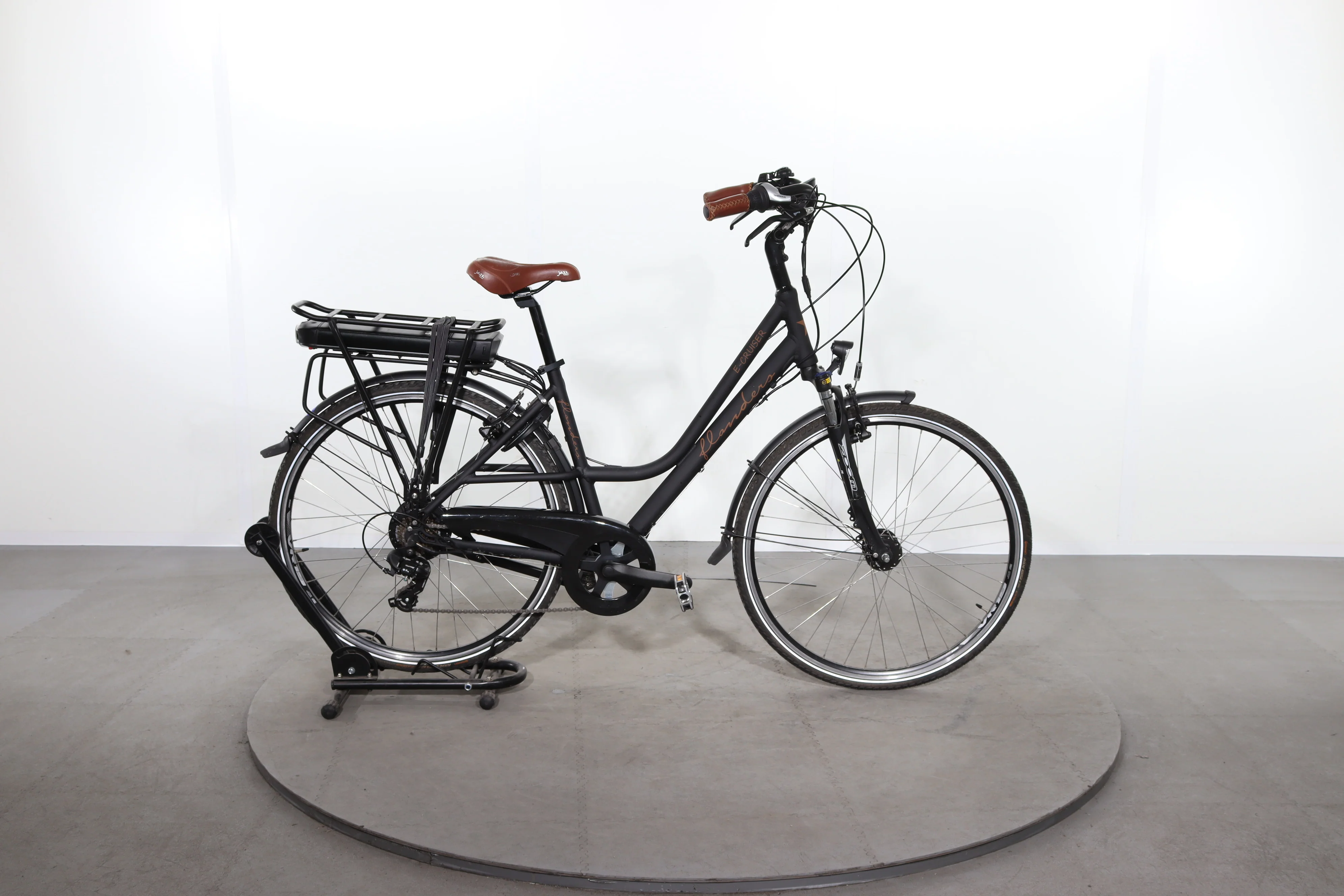 Flanders E-cruiser