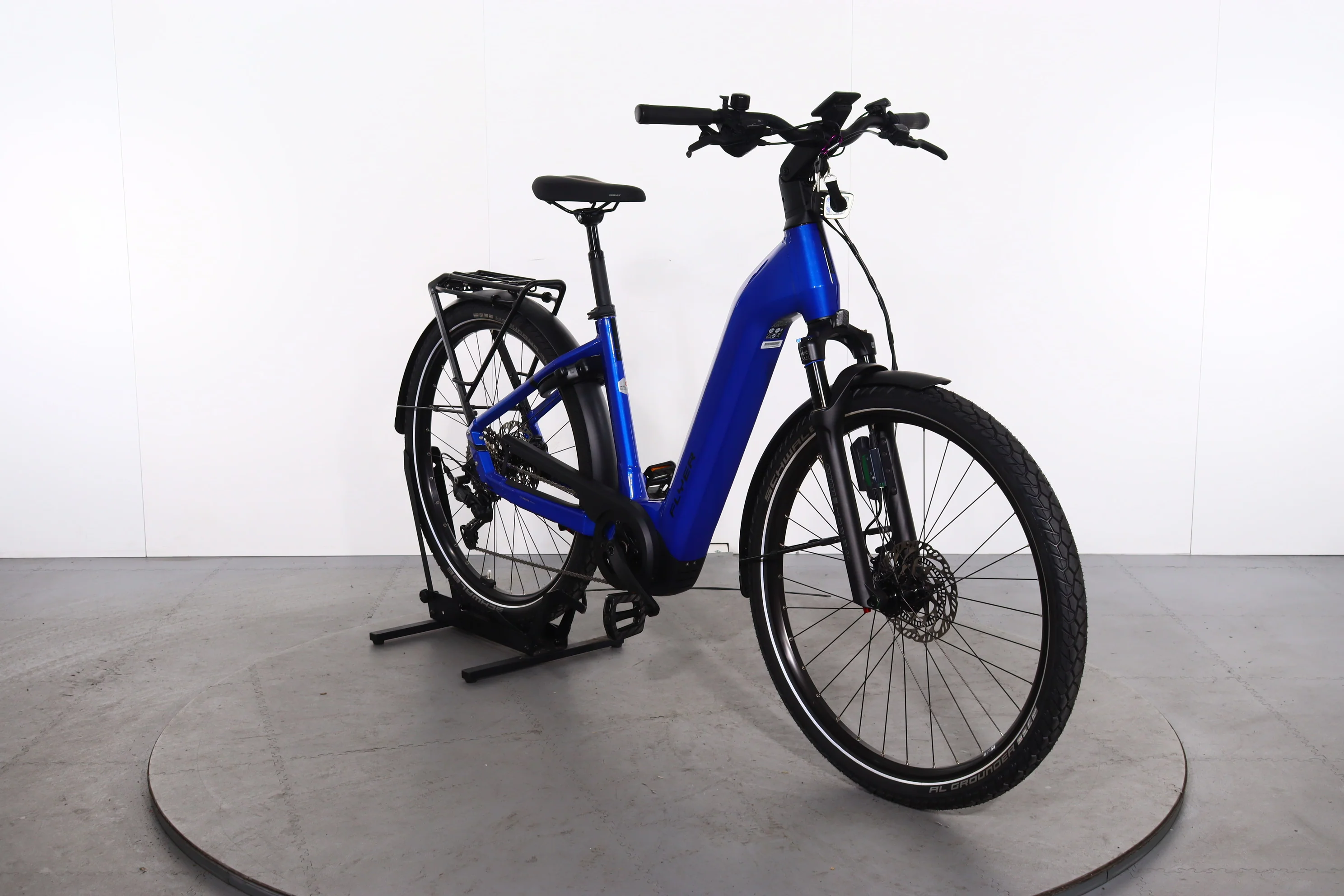 Flyer Gotour 7.10 ABS Comfort - Image 2