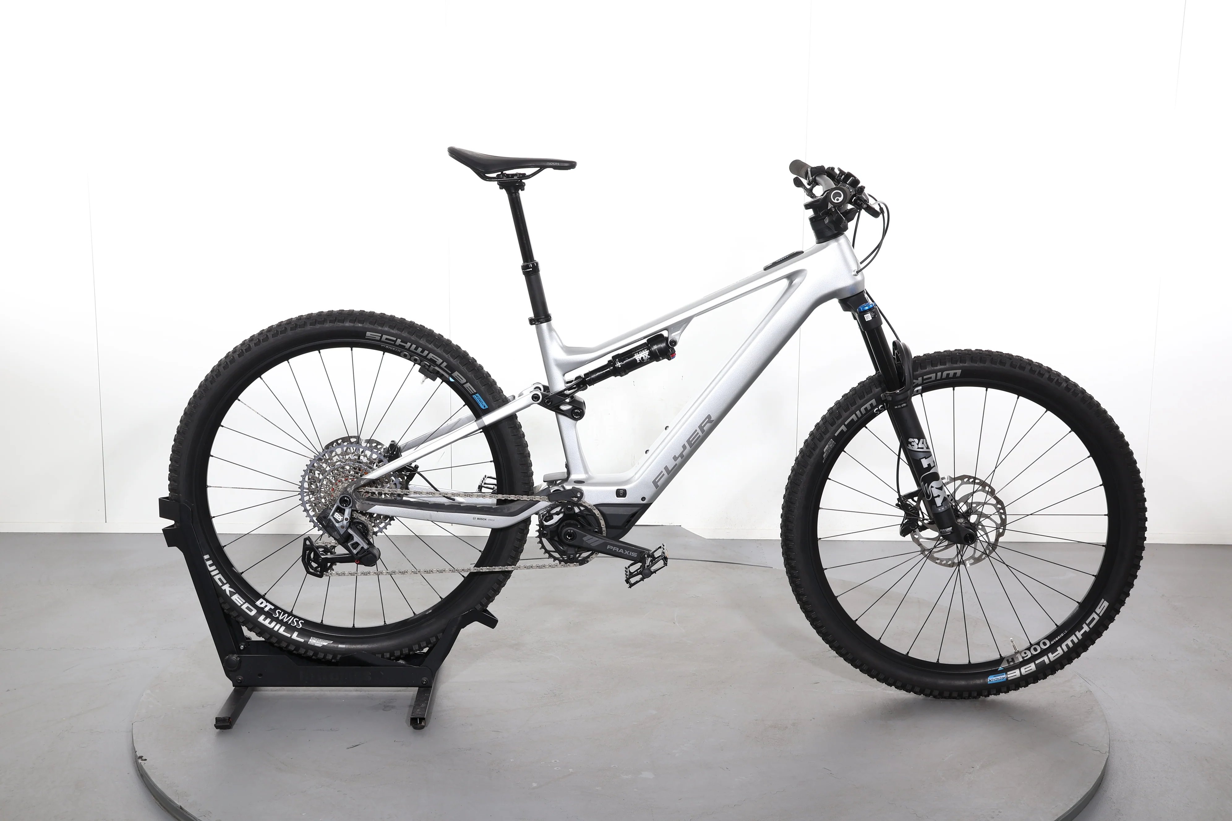 Flyer Uproc SL:X 6.50 FS