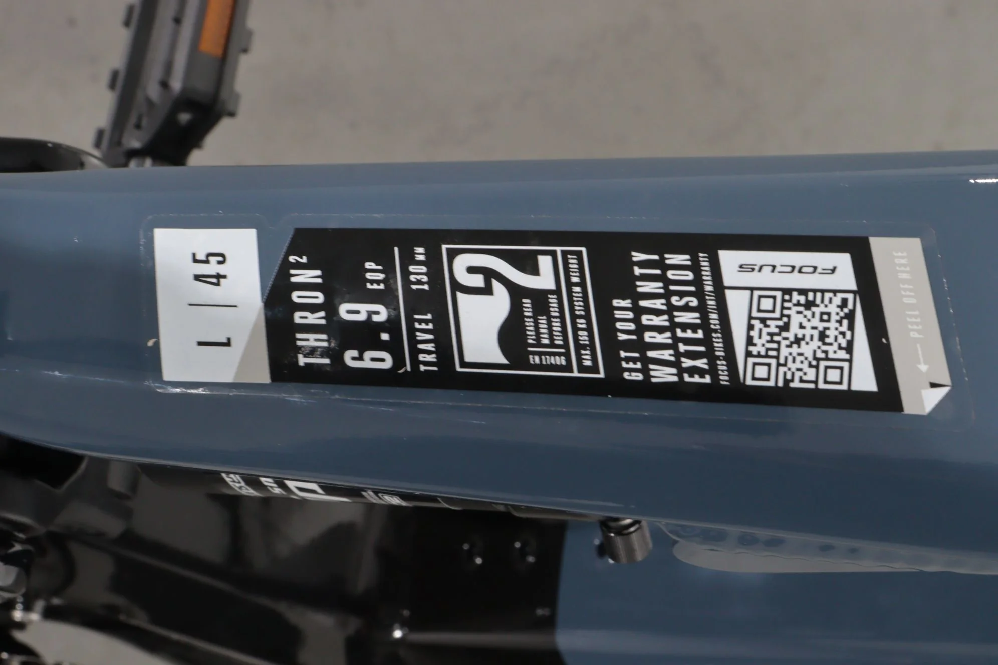 Focus Thron² 6.9 EQP ABS - Image 9