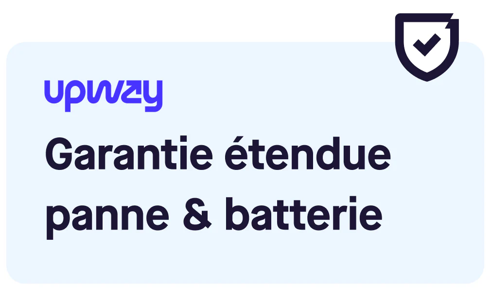 Garantie étendue panne et batterie - 3 ans