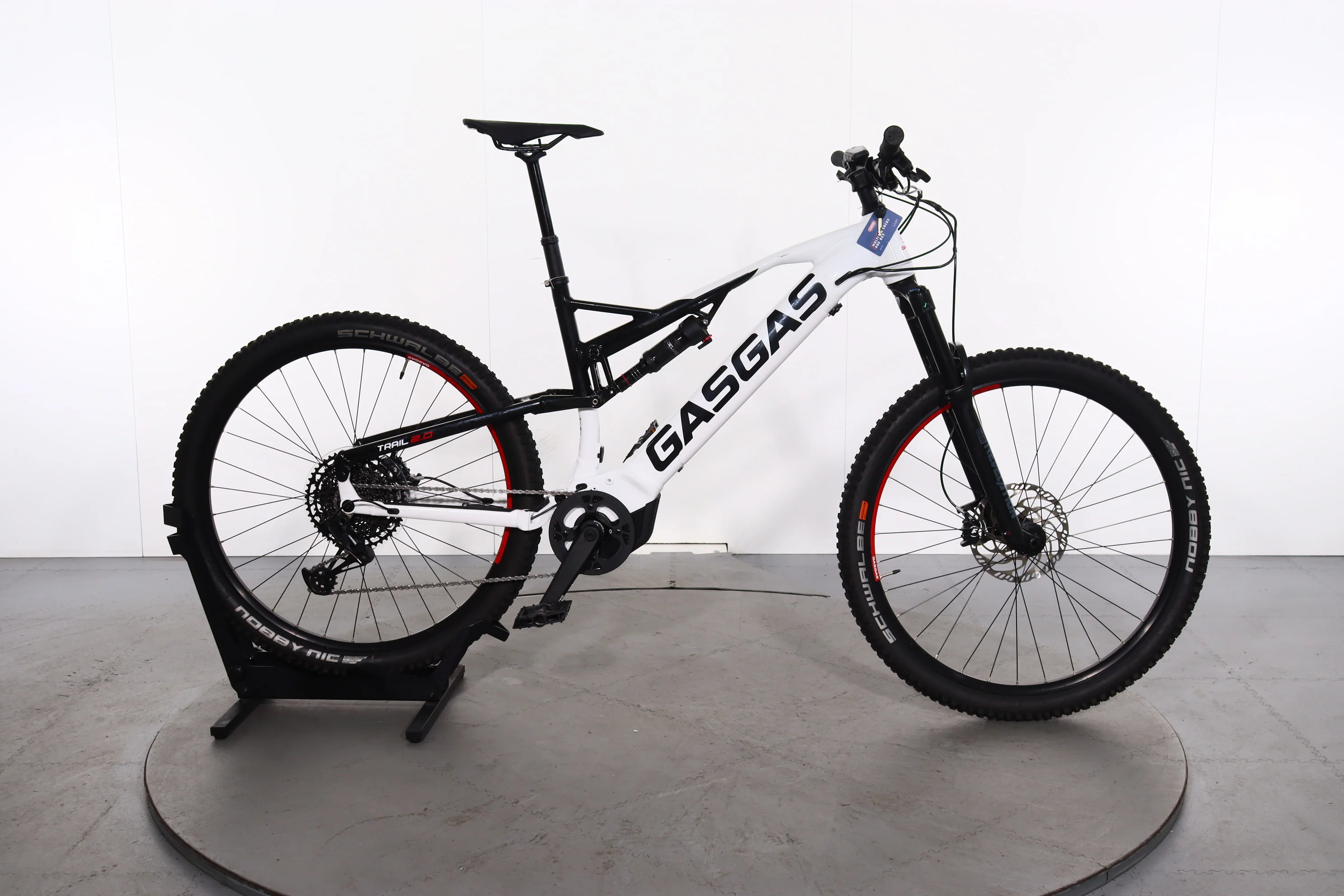 GasGas G Trail 2.0