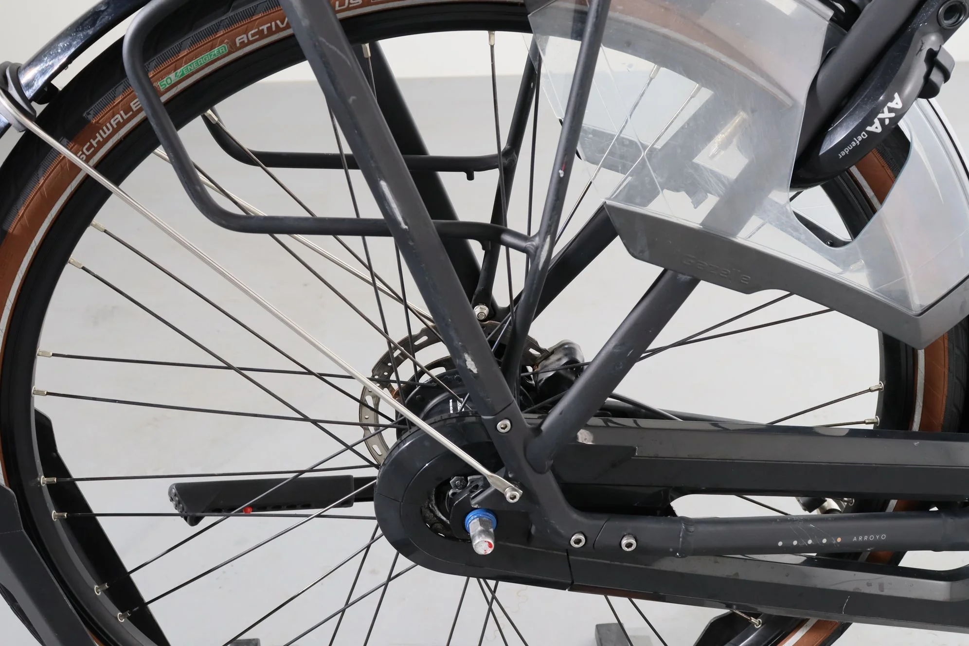 Gazelle Arroyo Elite C8 - Image 9