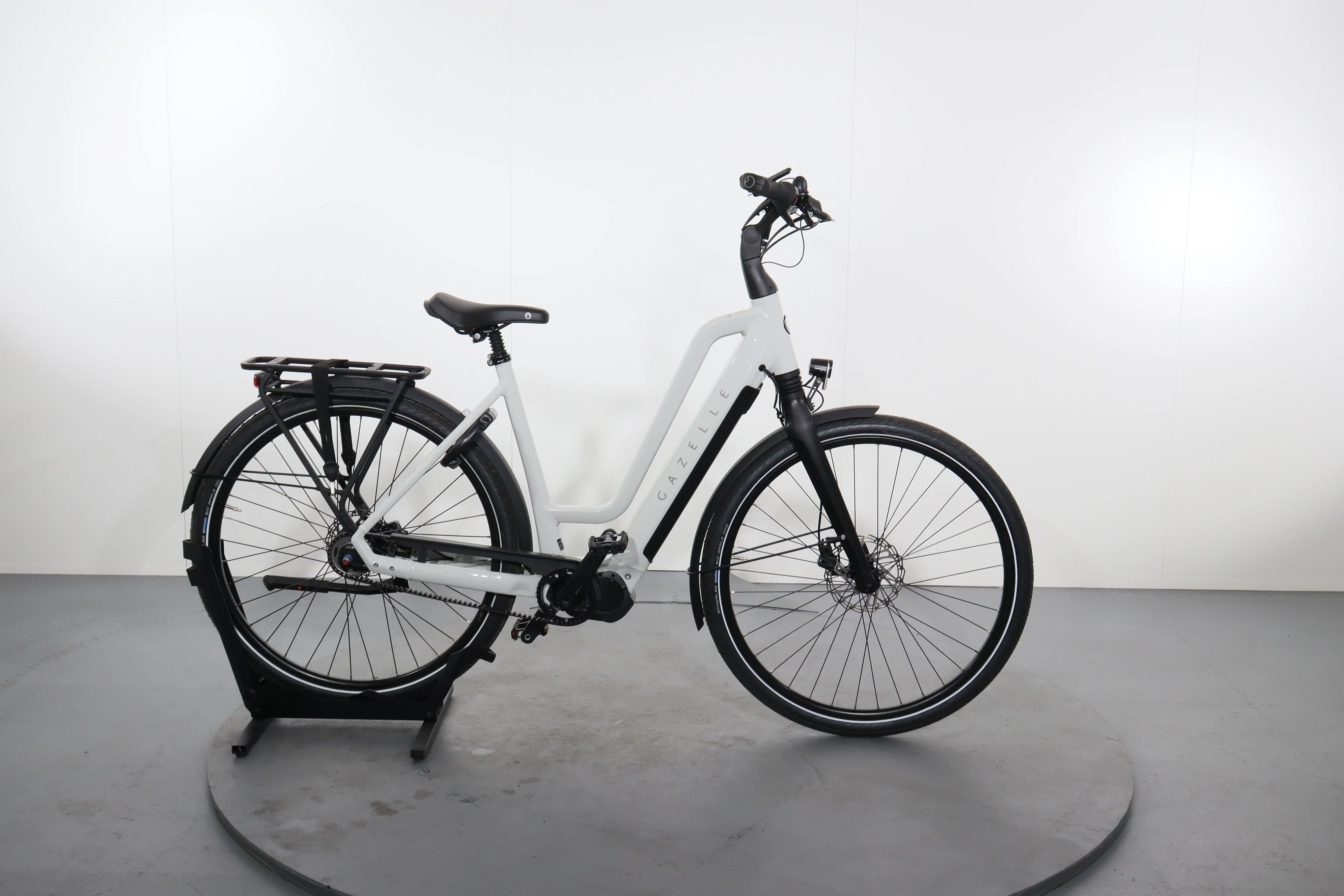 Gazelle Chamonix C5 HMS