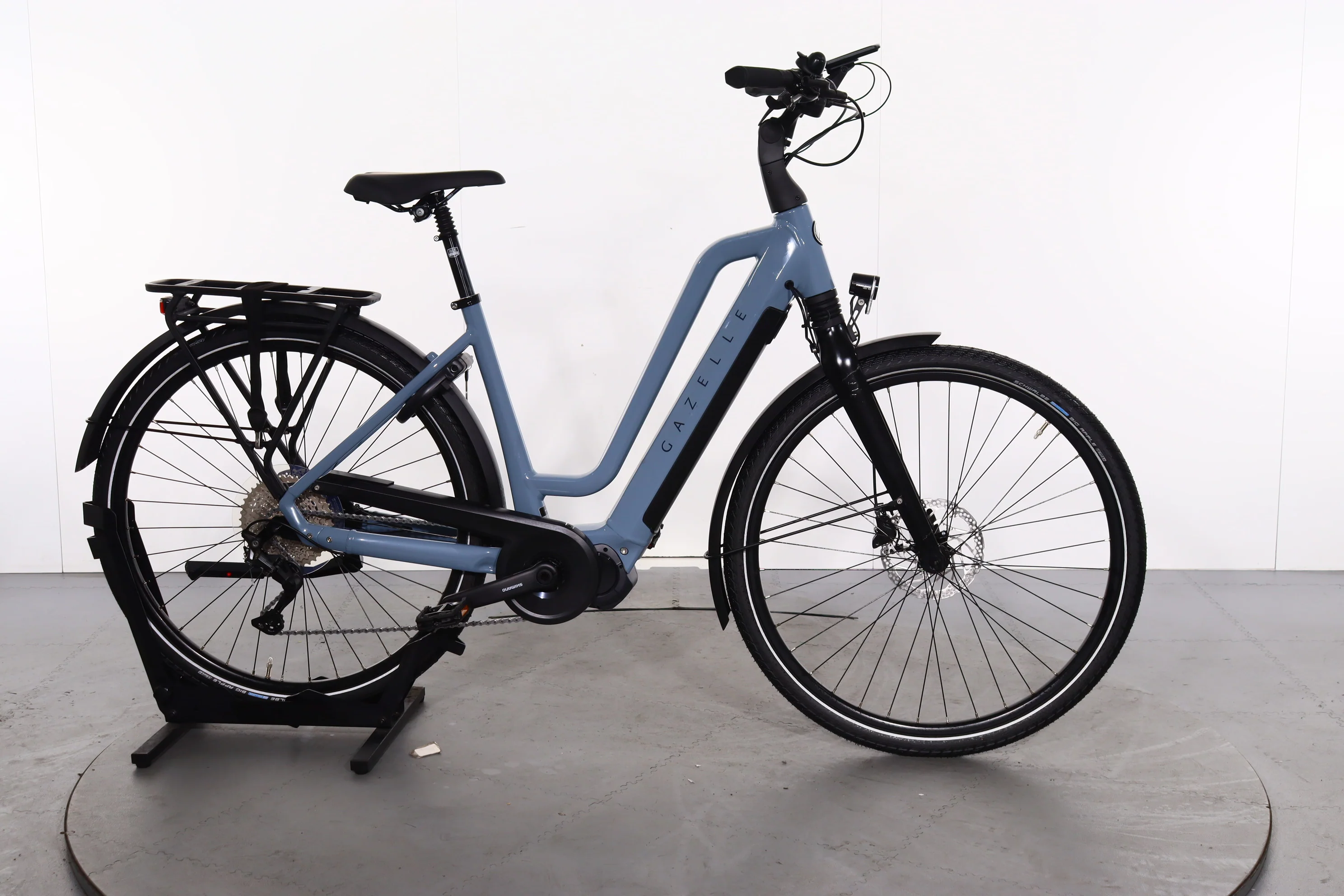 Gazelle Chamonix T10 HMS