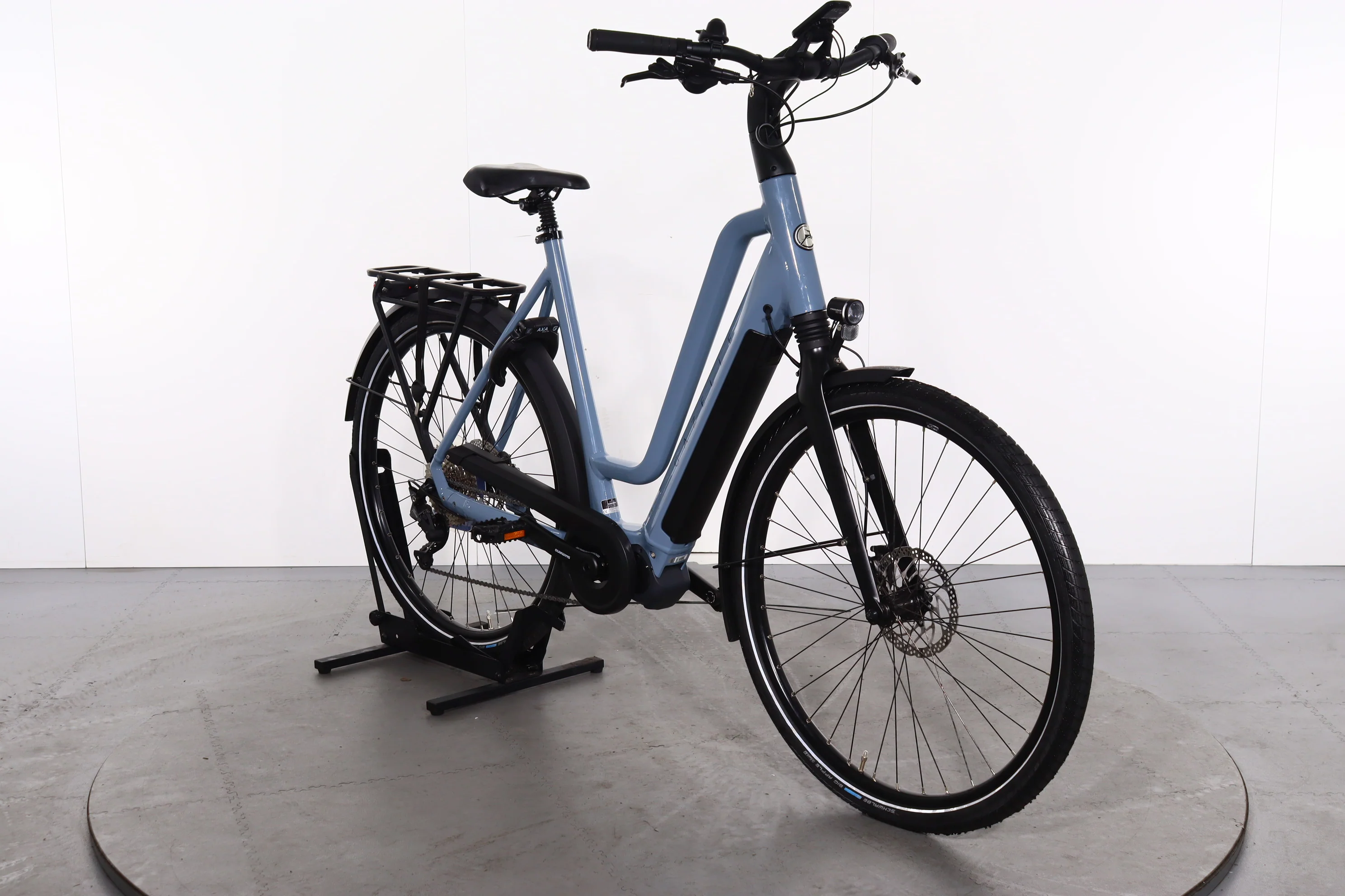 Gazelle Chamonix T10 HMS - Image 3