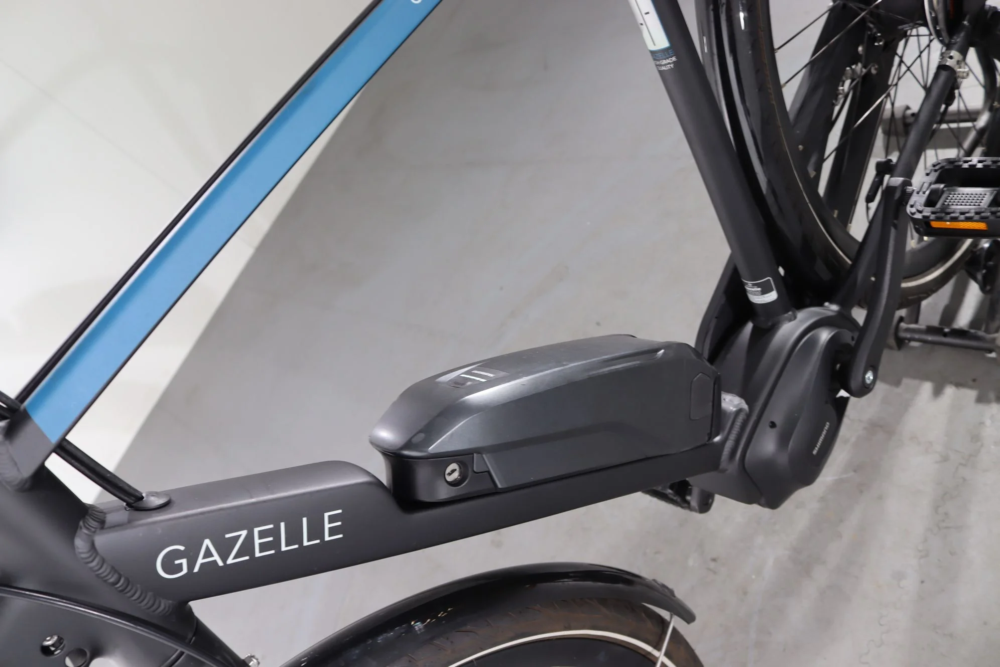 Gazelle Gazelle CityGo C7 HMS - Image 9