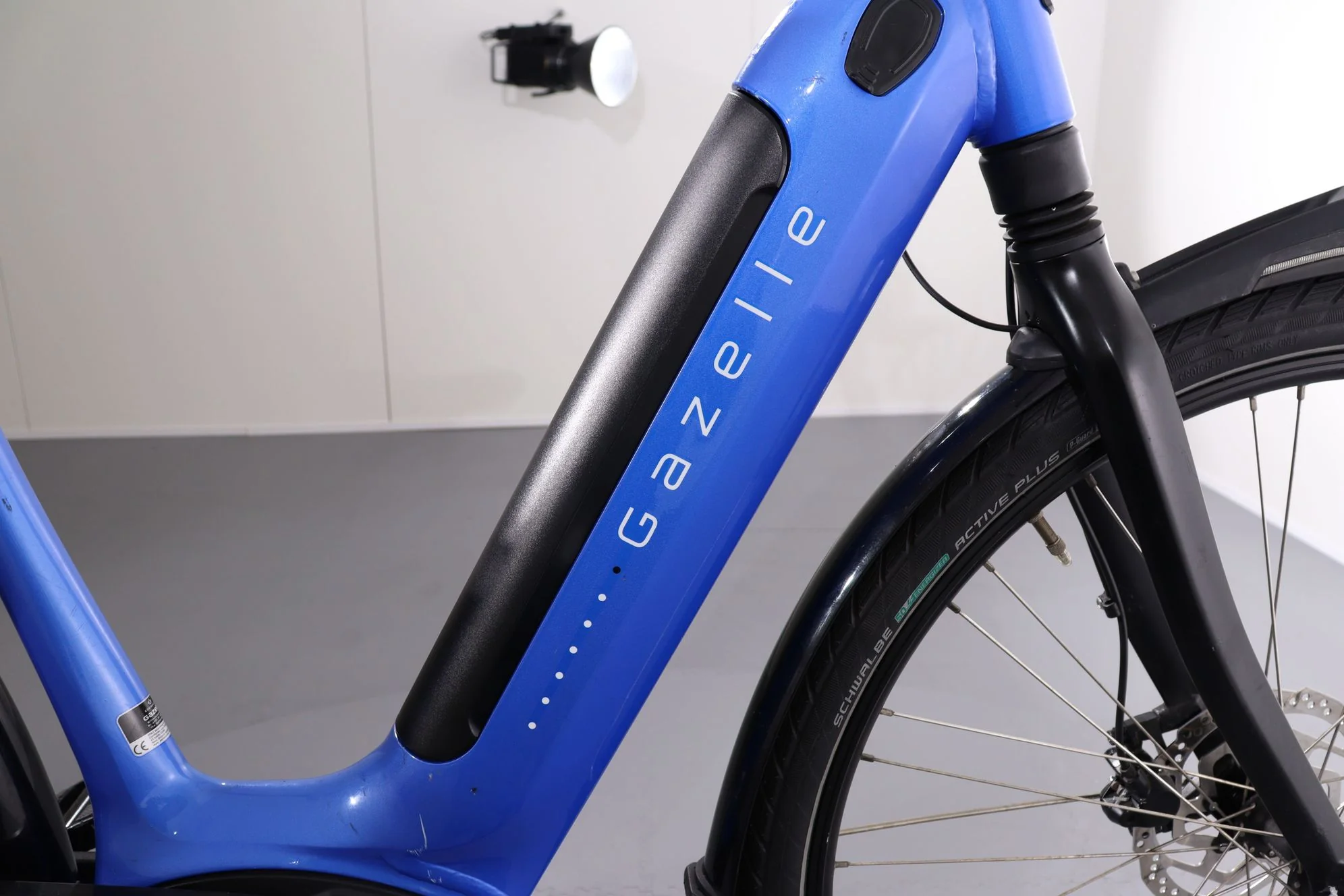 Gazelle GRENOBLE C8+ - Image 9