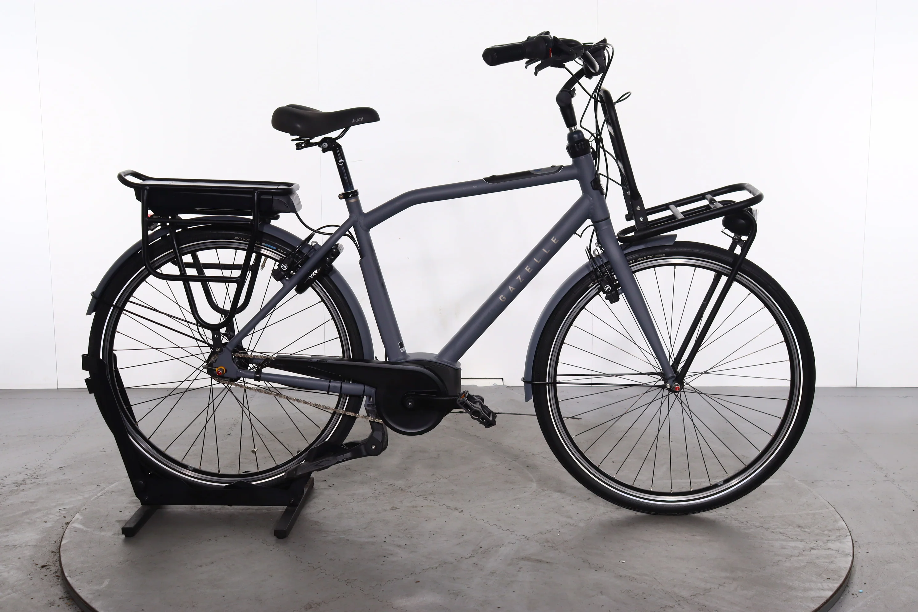 Gazelle Heavy Duty C7+ HMB