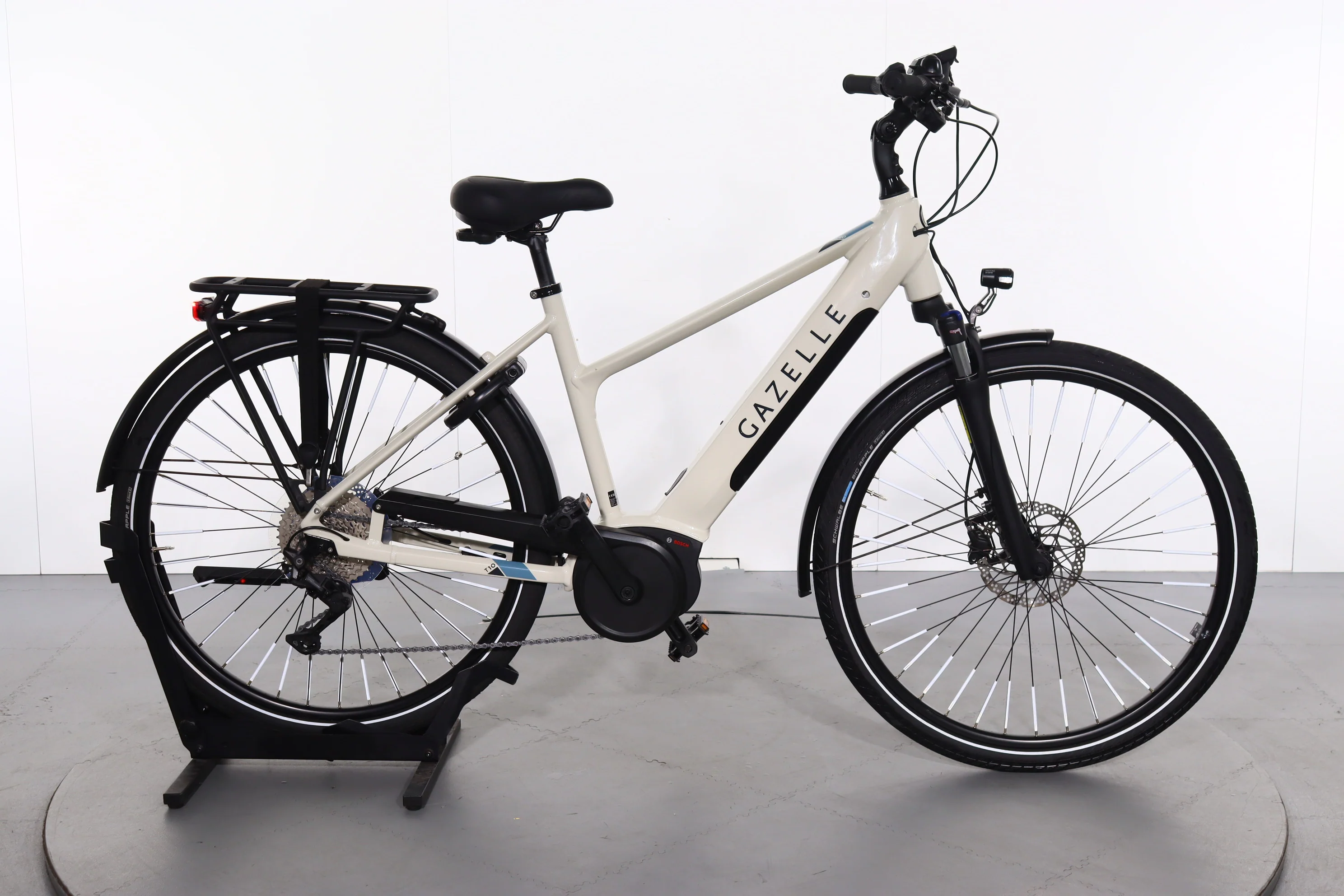 Gazelle Medeo T10 HMB