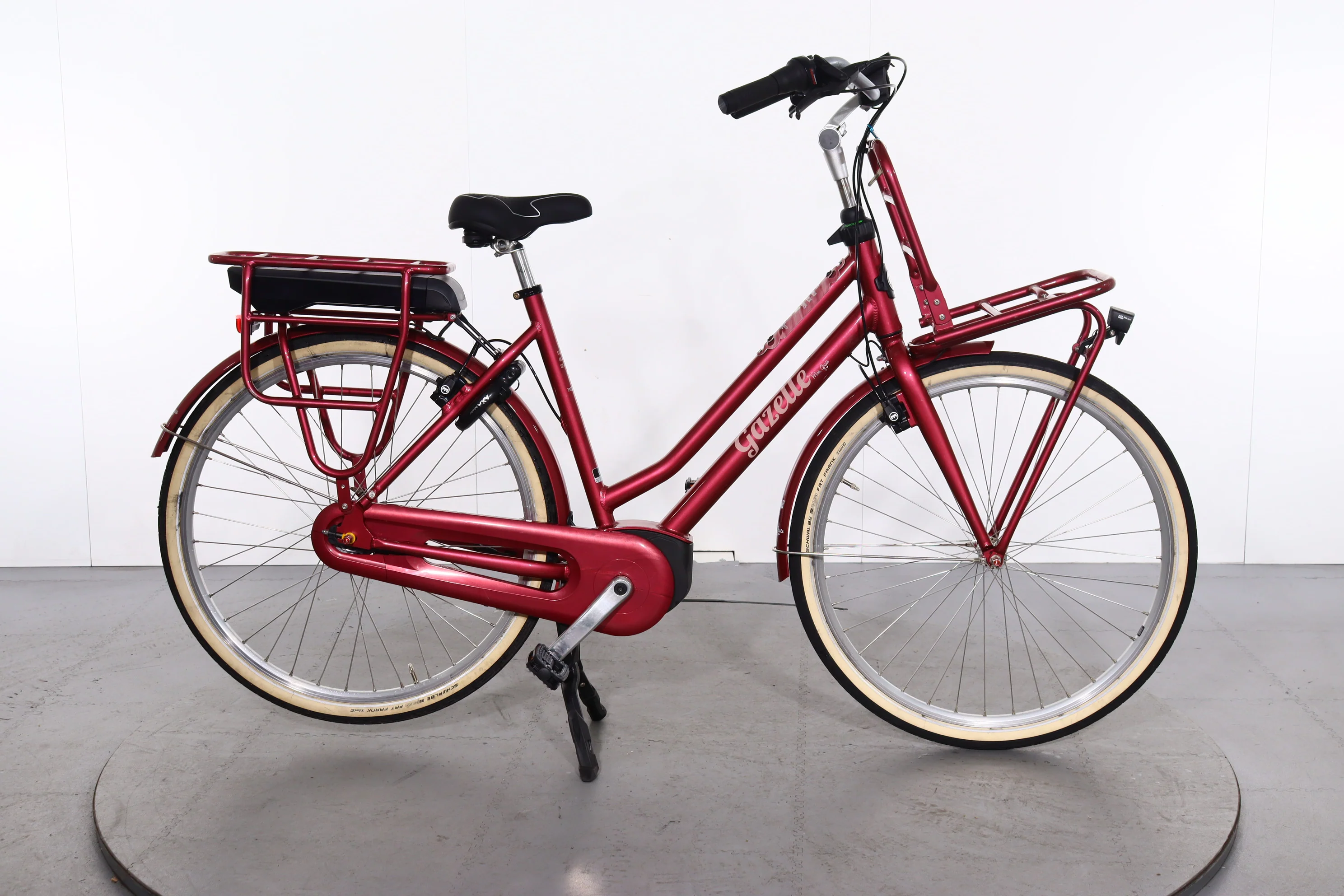 Gazelle Miss Grace C7+ HMB