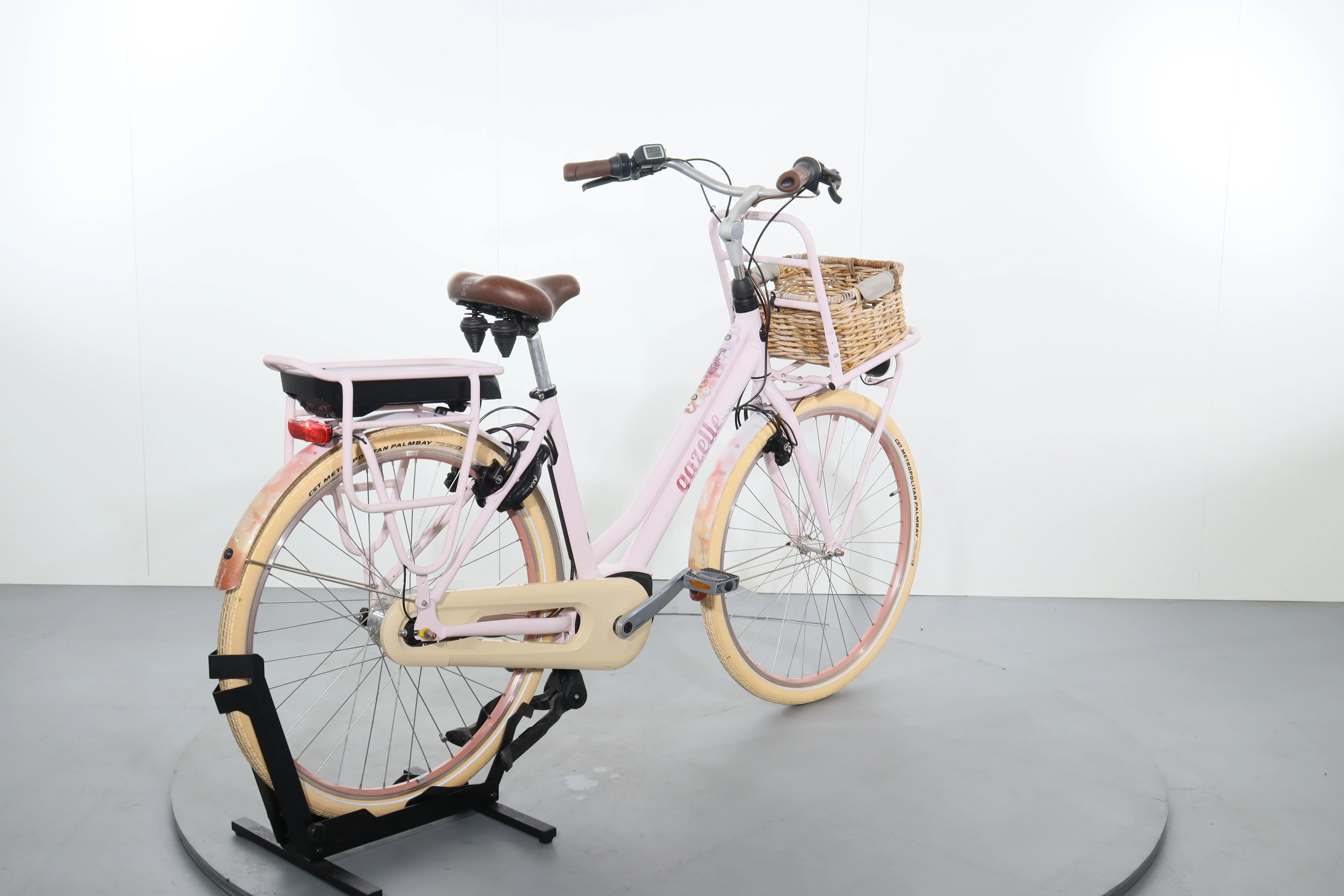 Gazelle Miss Grace C7 HMB - Image 6
