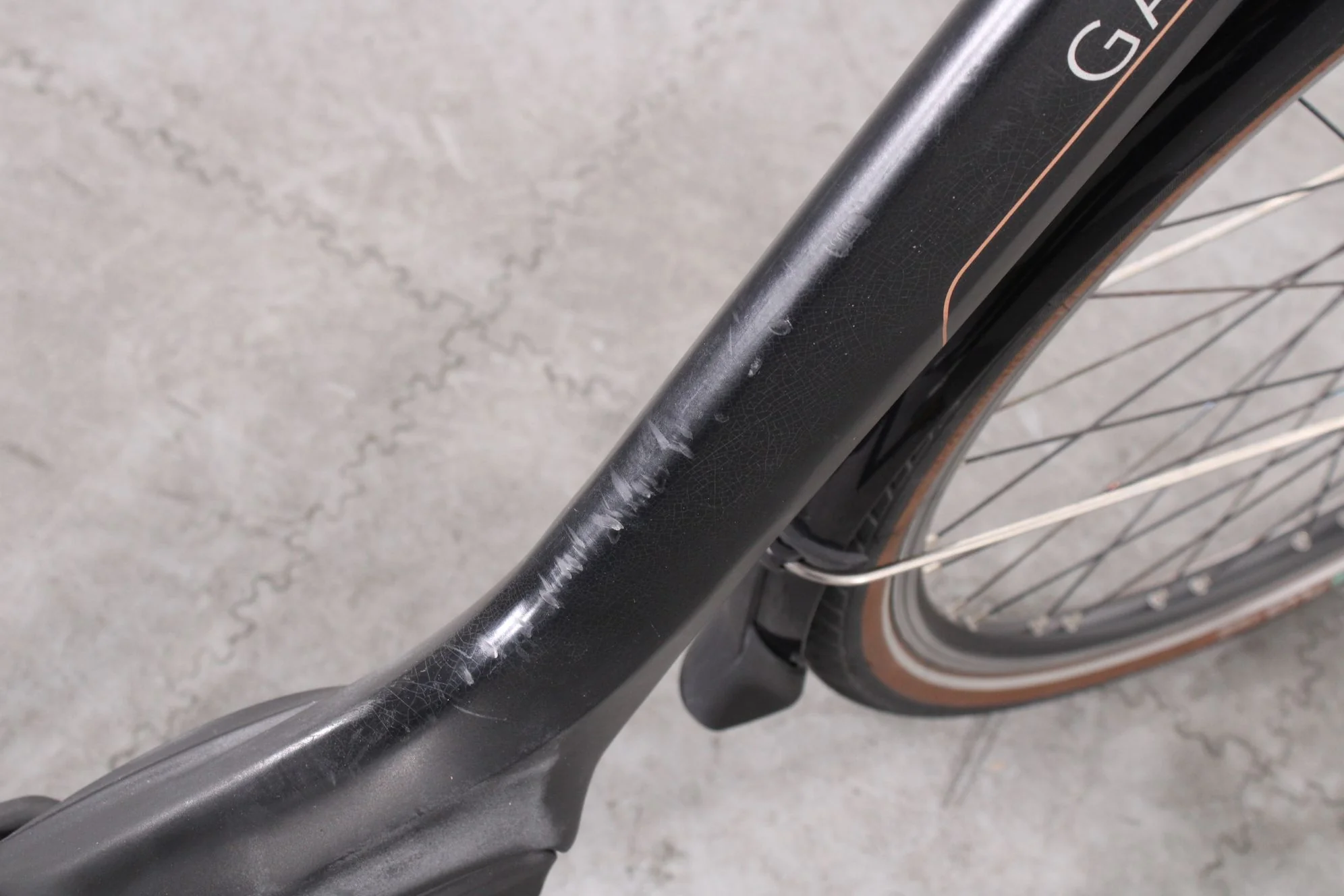 Gazelle Orange C8 - Image 12