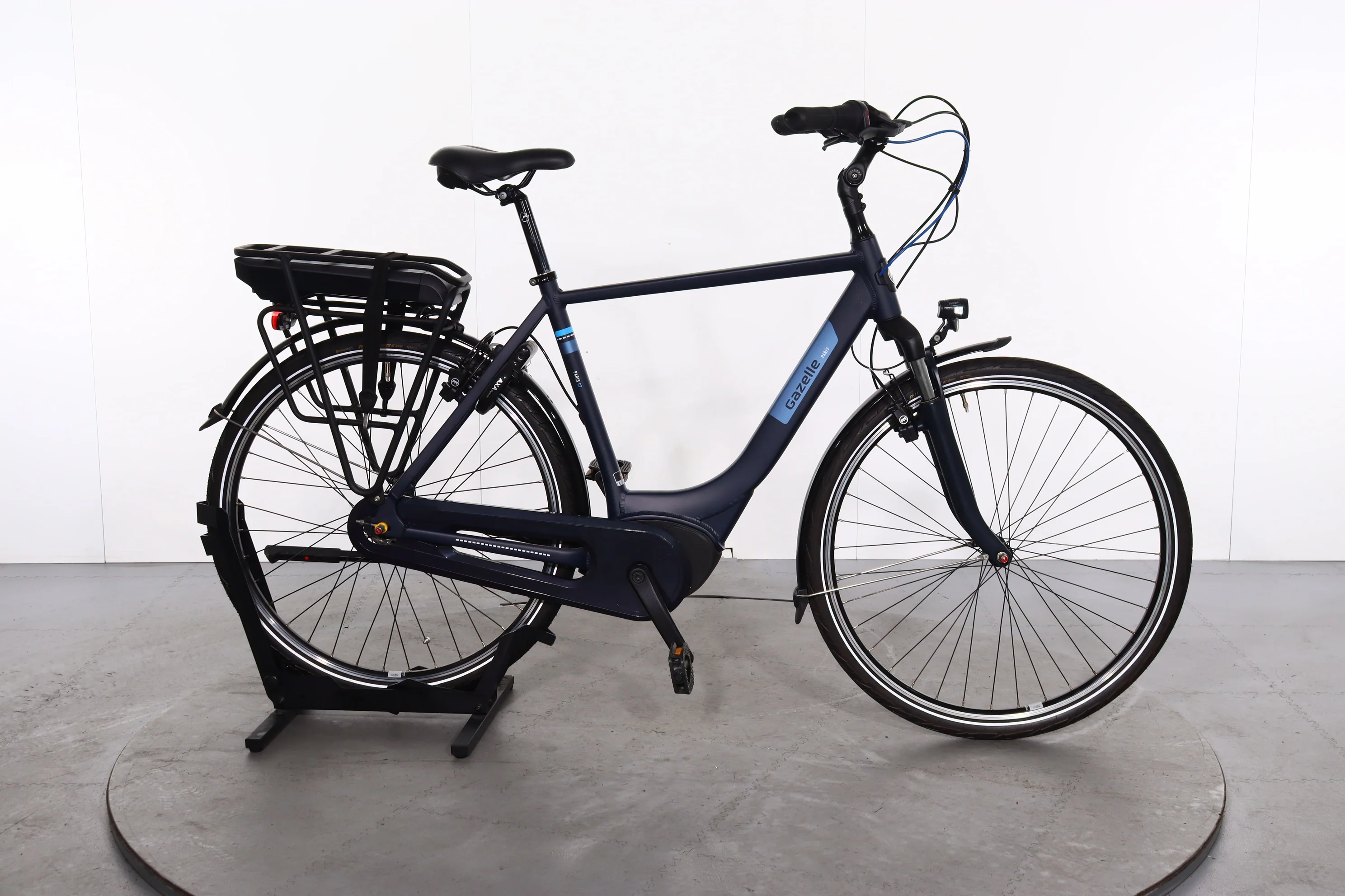 Gazelle Paris C7+ HMB