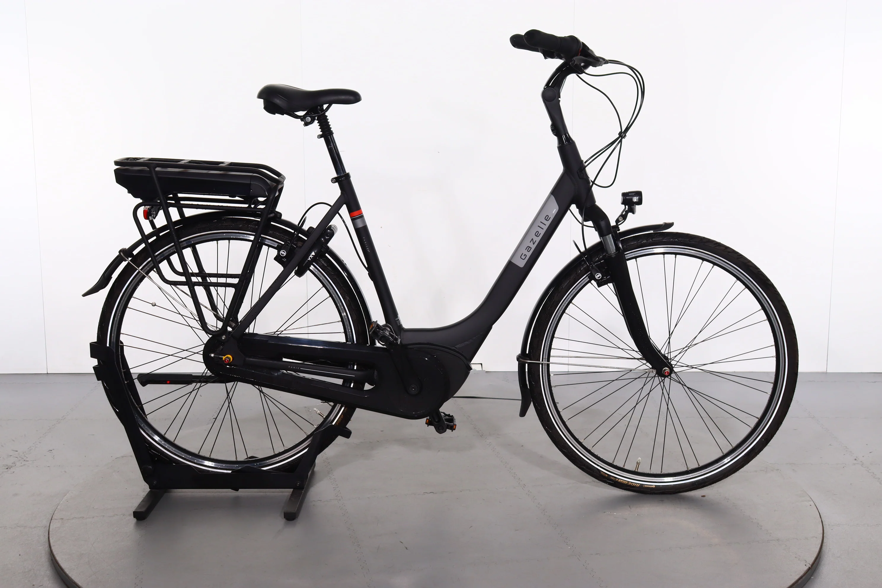 Gazelle PARIS C7+