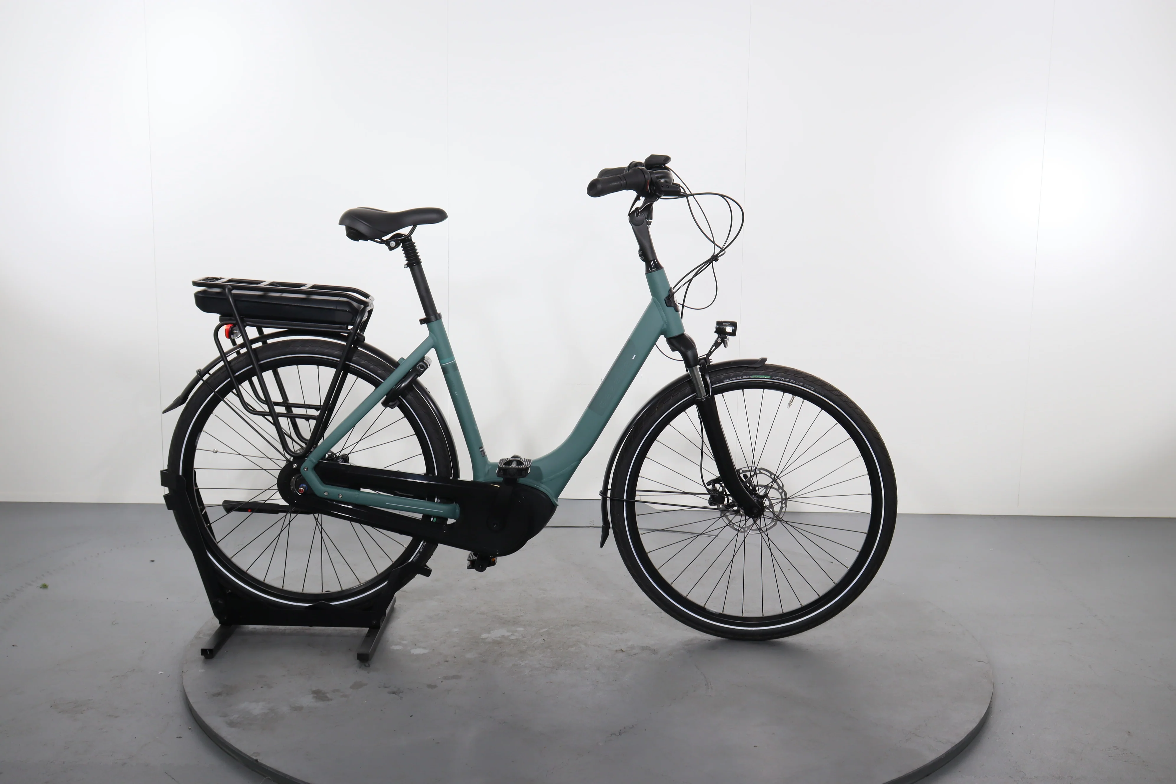 Gazelle Paris C8
