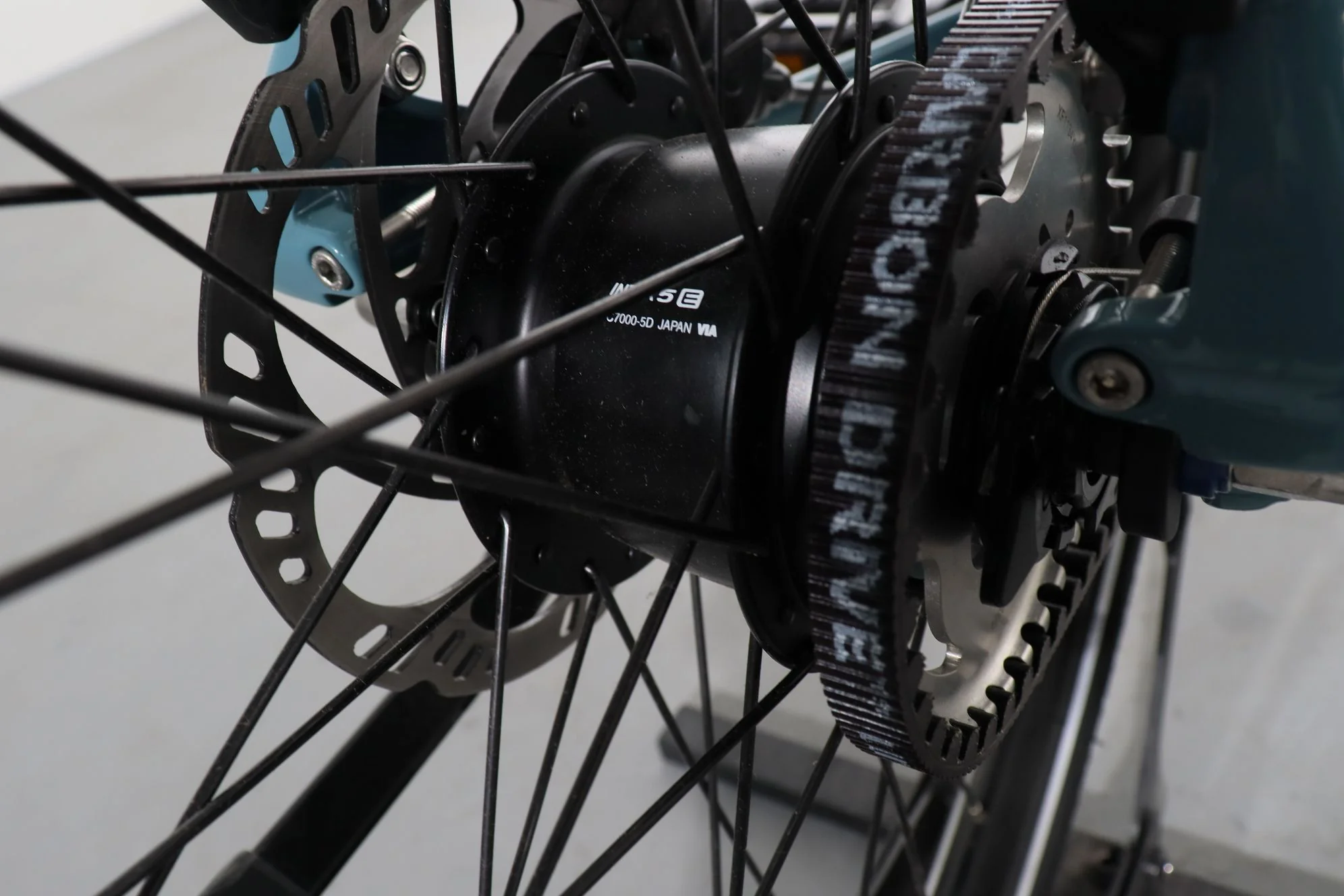 Gazelle Ultimate C5 HMB - Image 9