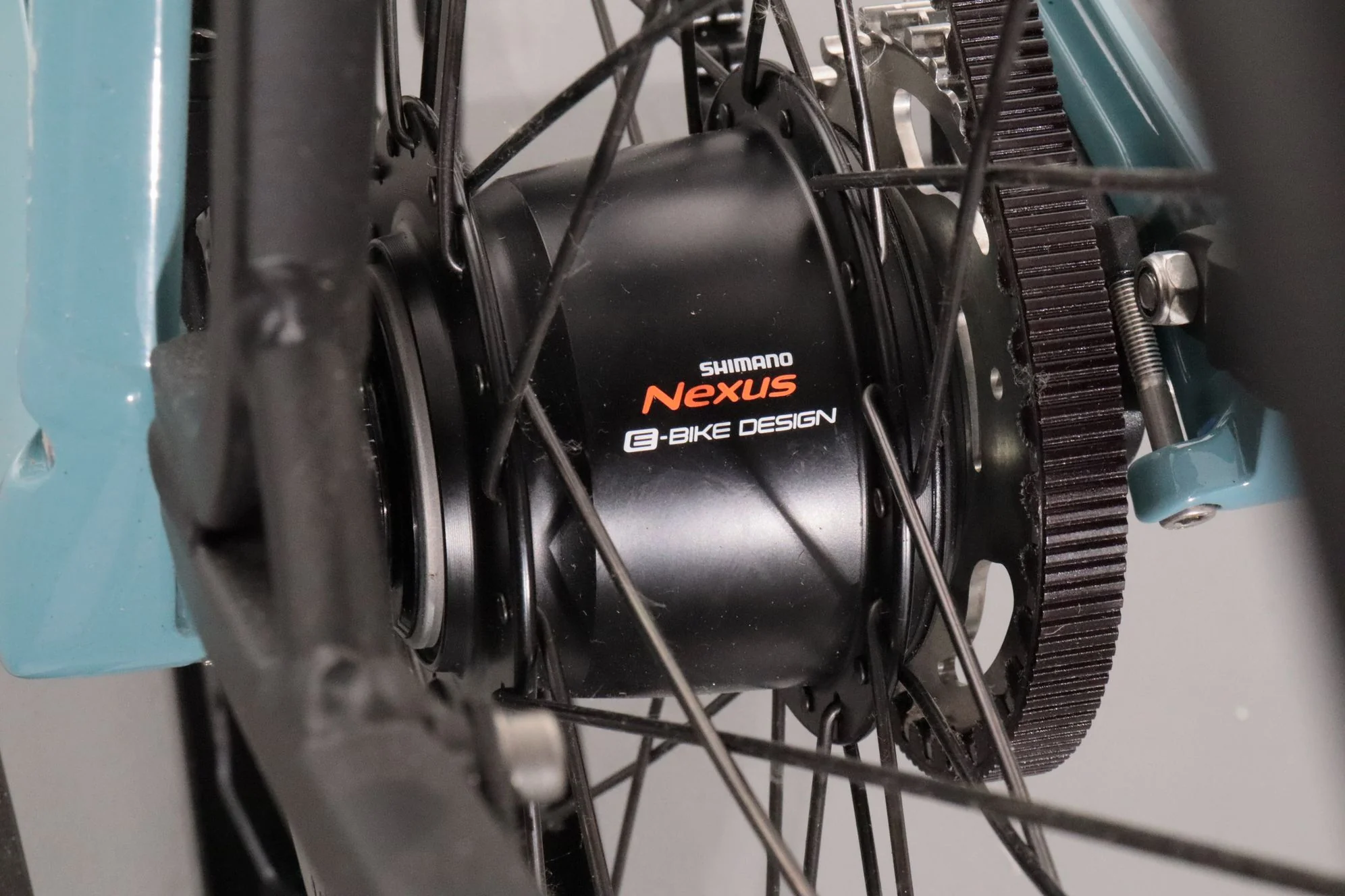 Gazelle Ultimate C5 HMB - Image 9