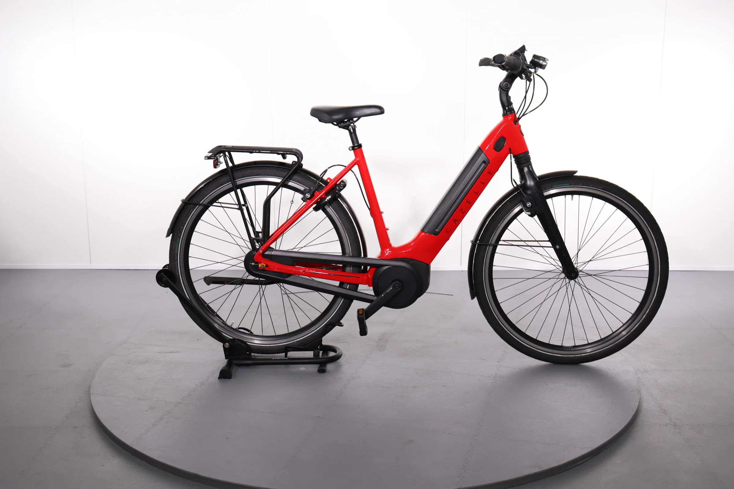 Gazelle ULTIMATE C8+