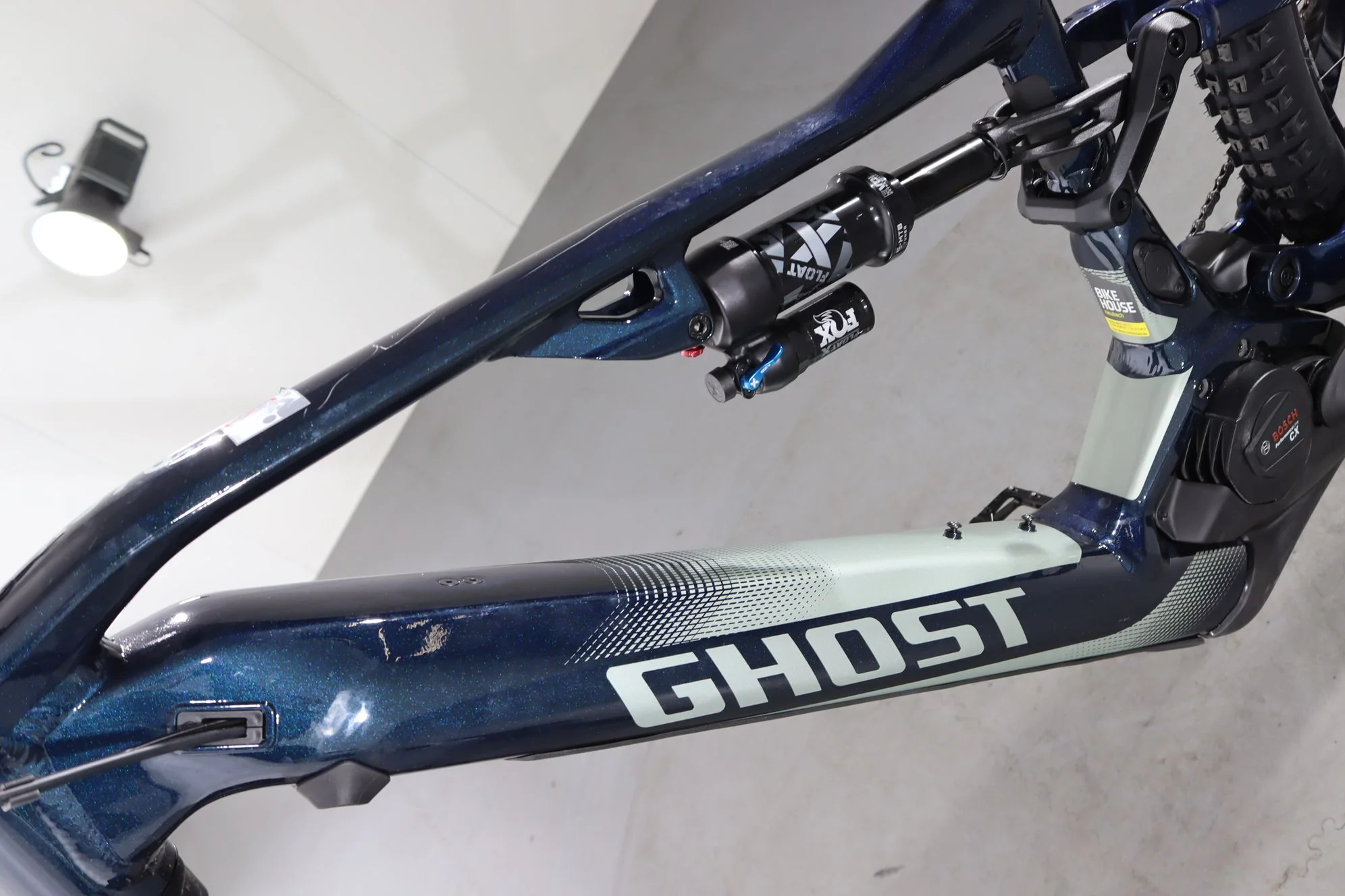 Ghost E-ASX Advanced 160 - Image 9