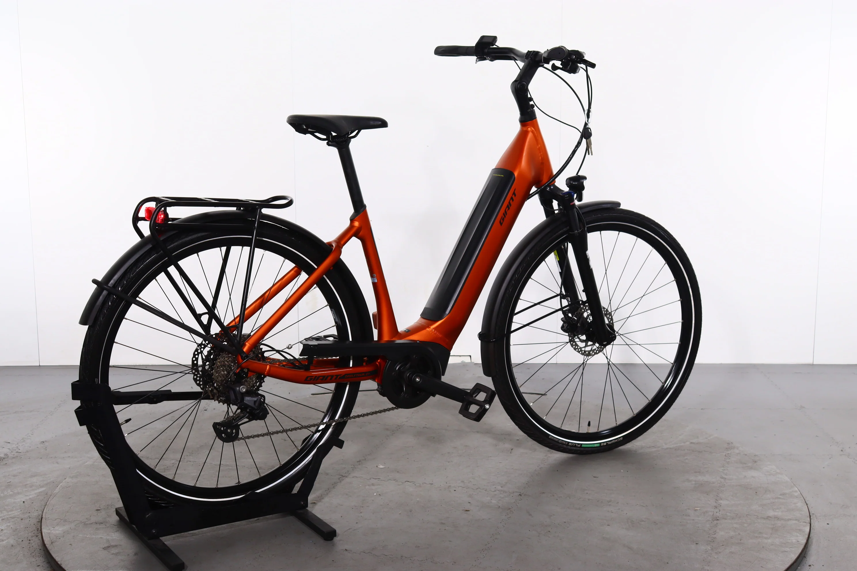 Giant DailyTour E+ 2 - Image 6