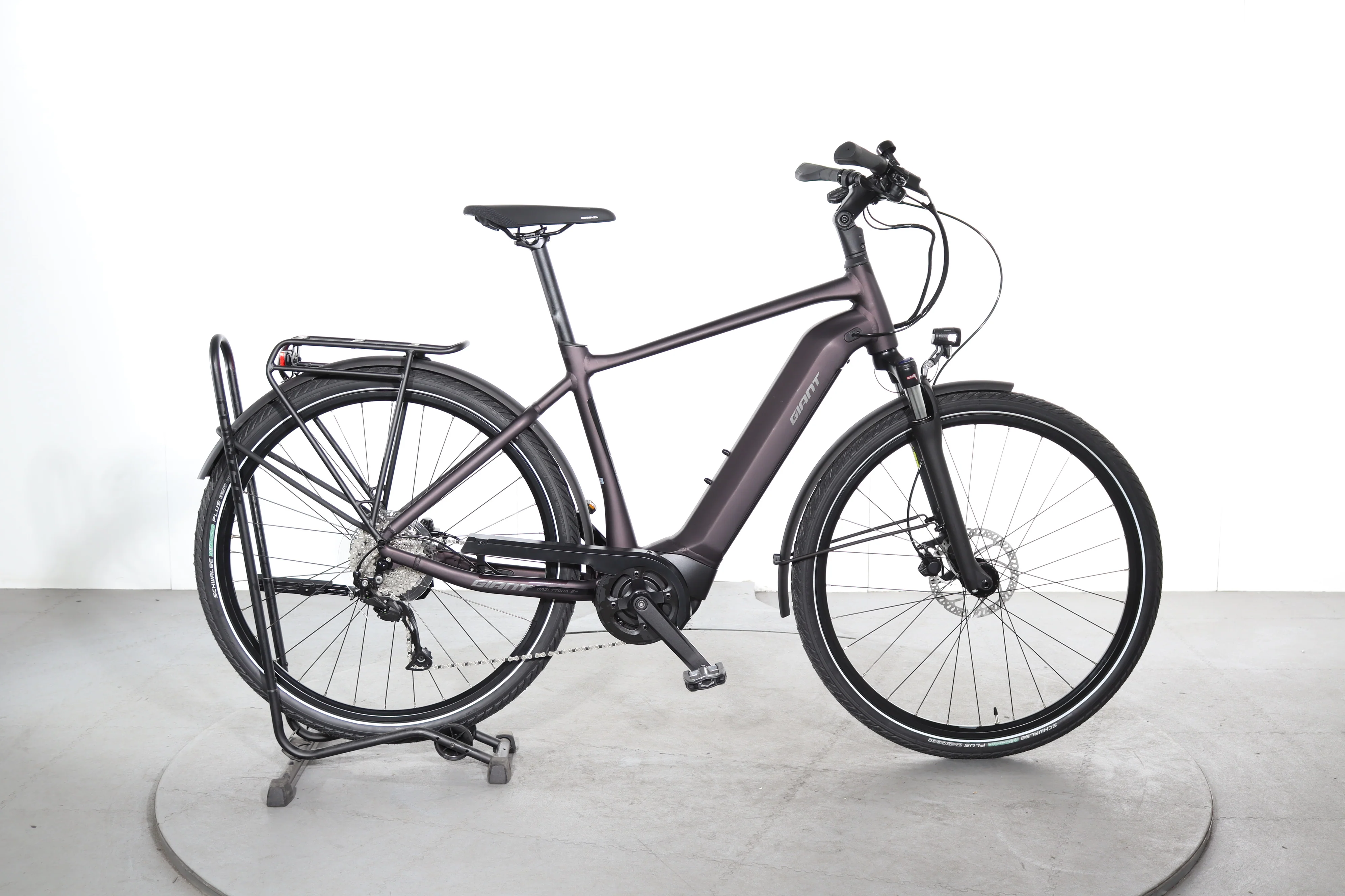 Giant DailyTour E+ 3 GTS