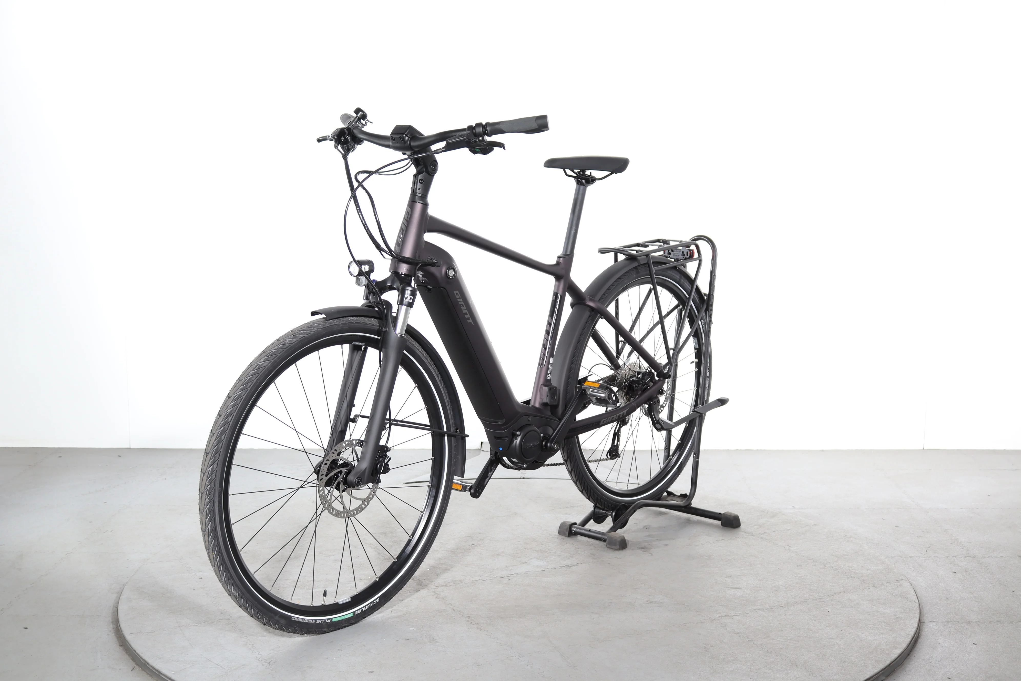 Giant DailyTour E+ 3 GTS - Image 3
