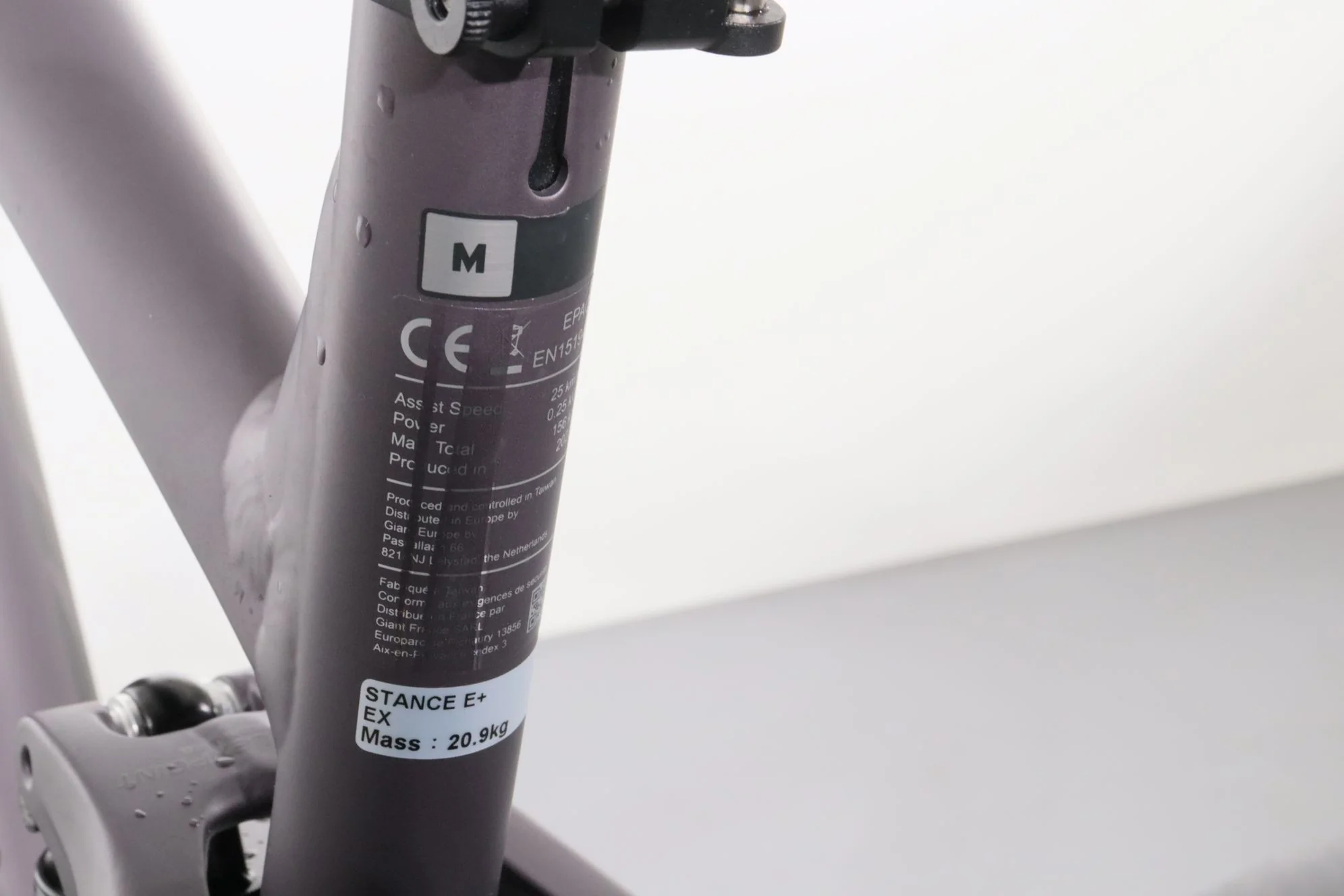 Giant STANCE E+ EX - Image 11
