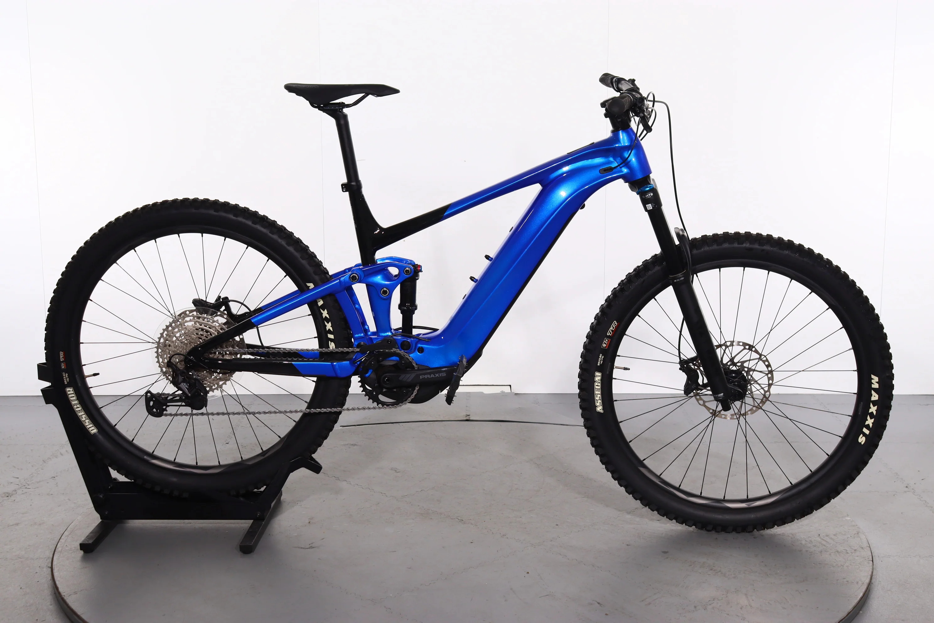 Giant Trance E+2 Pro