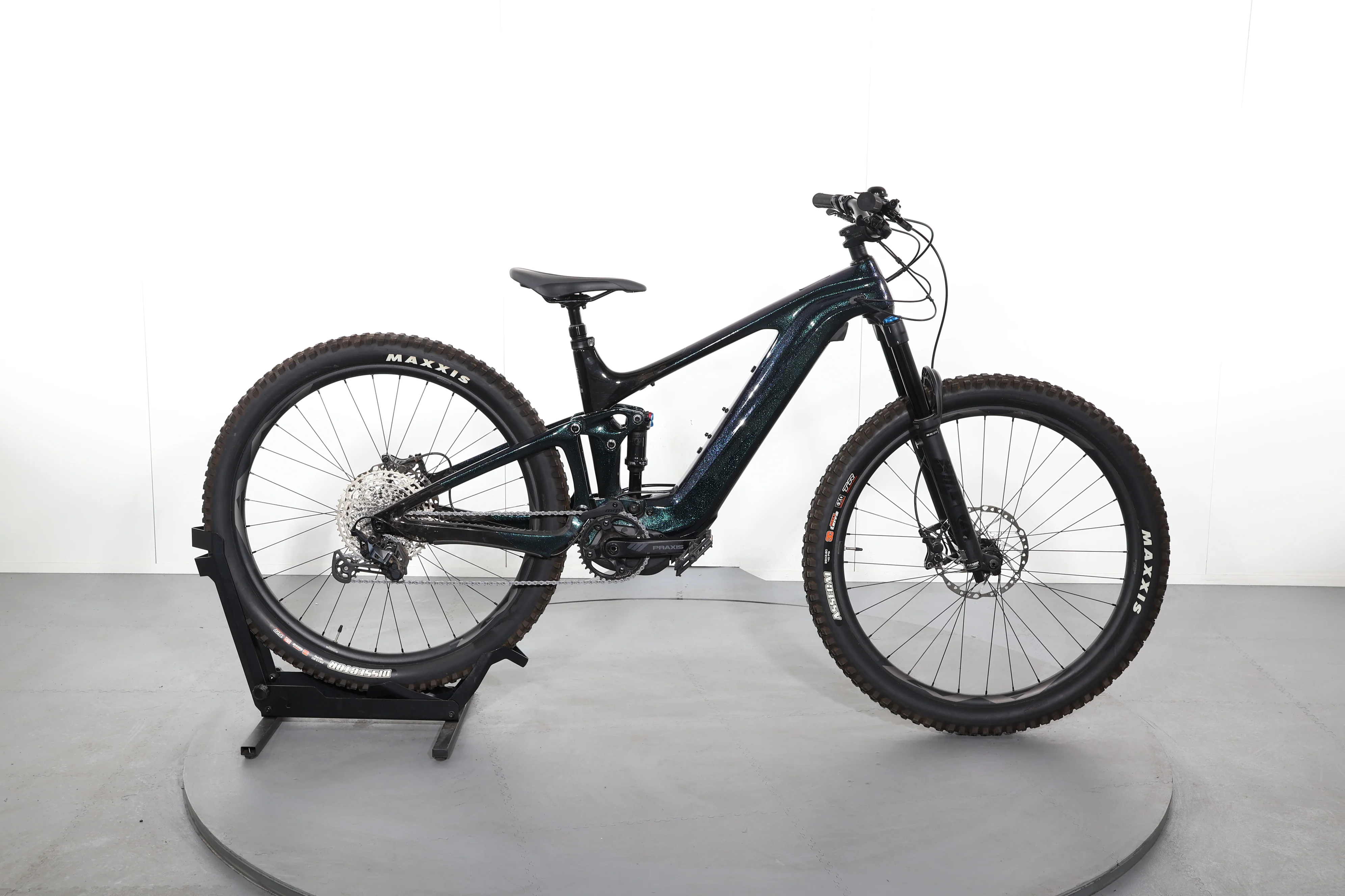 Giant Trance X Advanced E+ 2