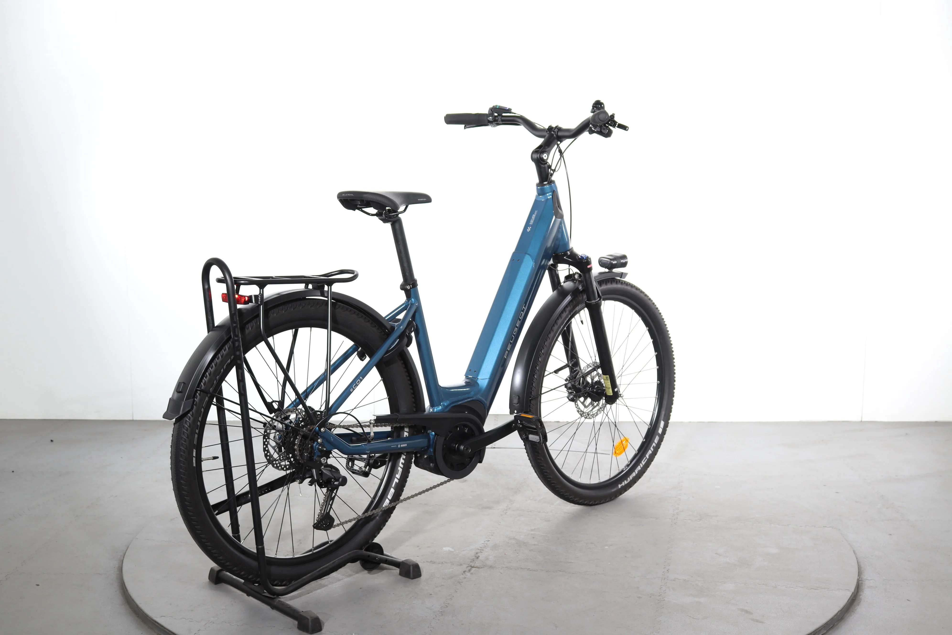 Peugeot EC01-D9 - Image 6