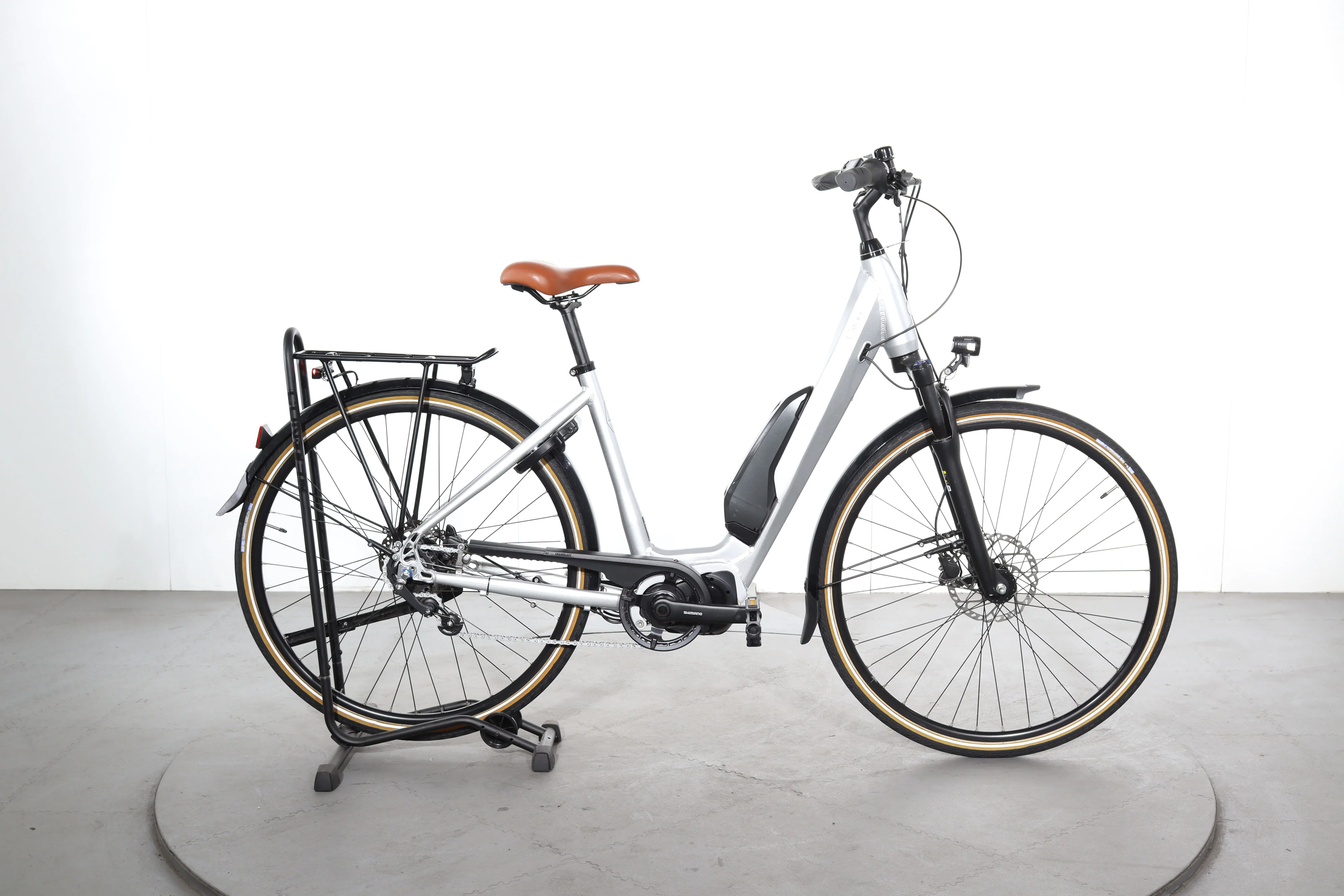 Gitane e-City Steps