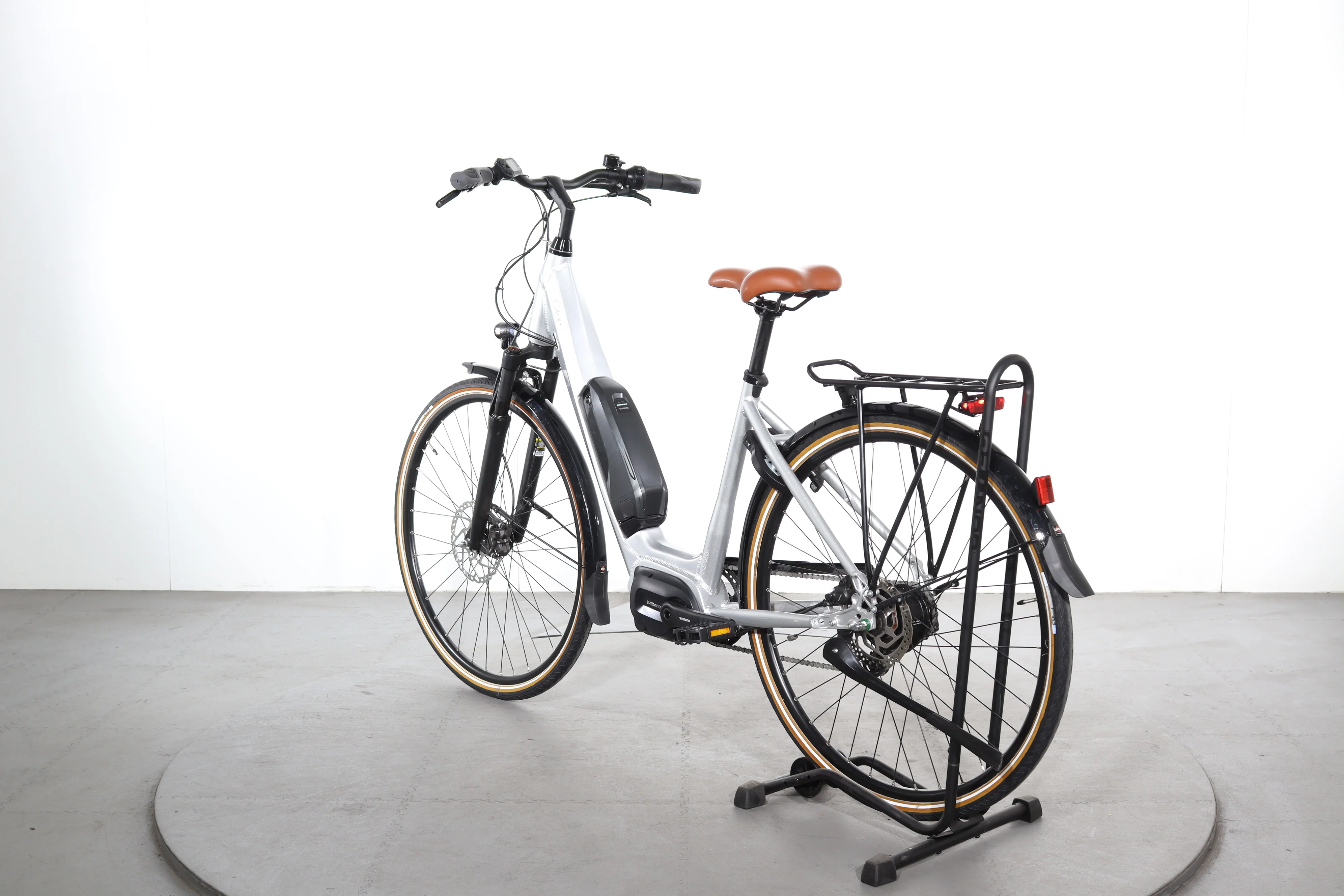 Gitane e-City Steps - Image 5