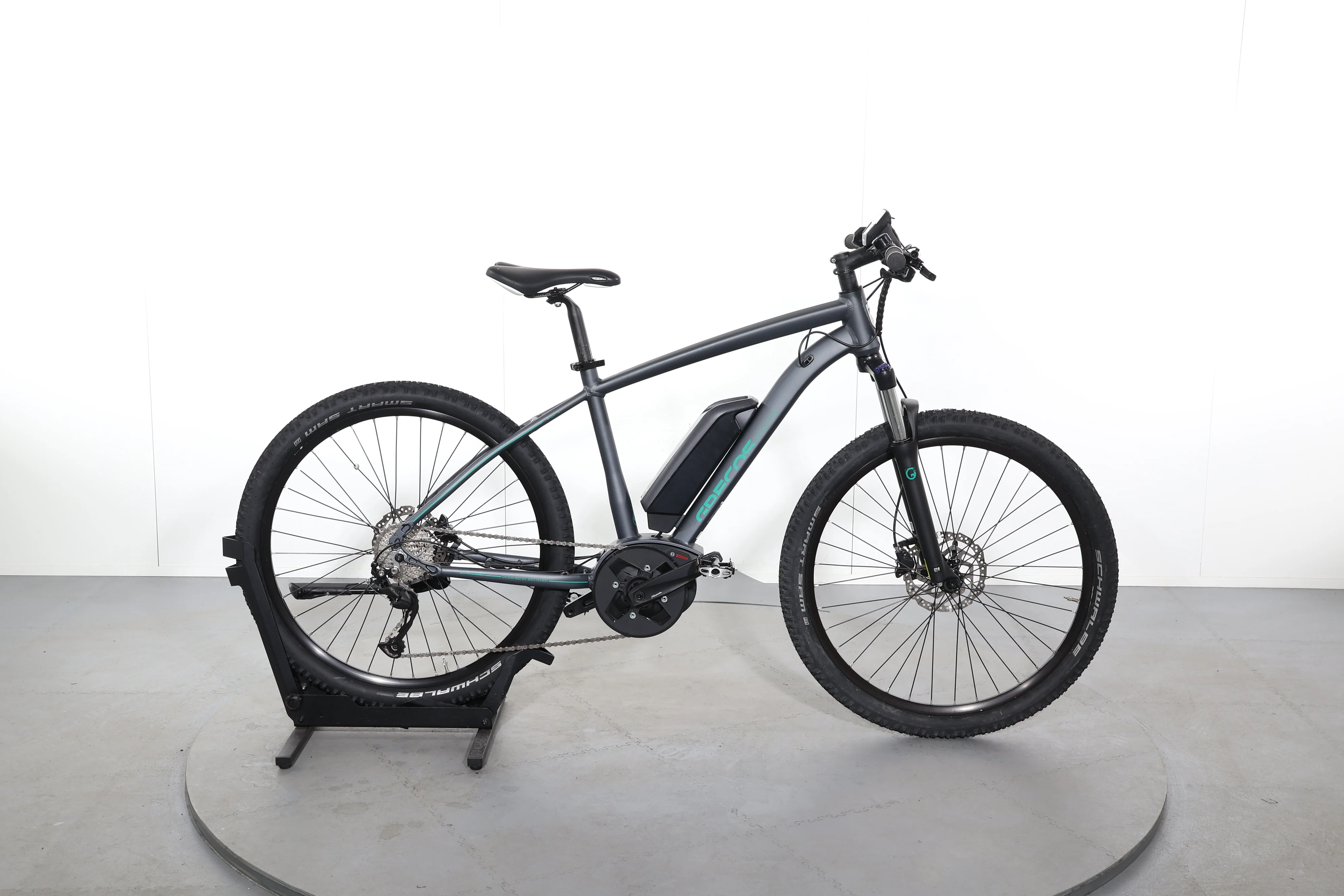 Grecos Wild E MTB
